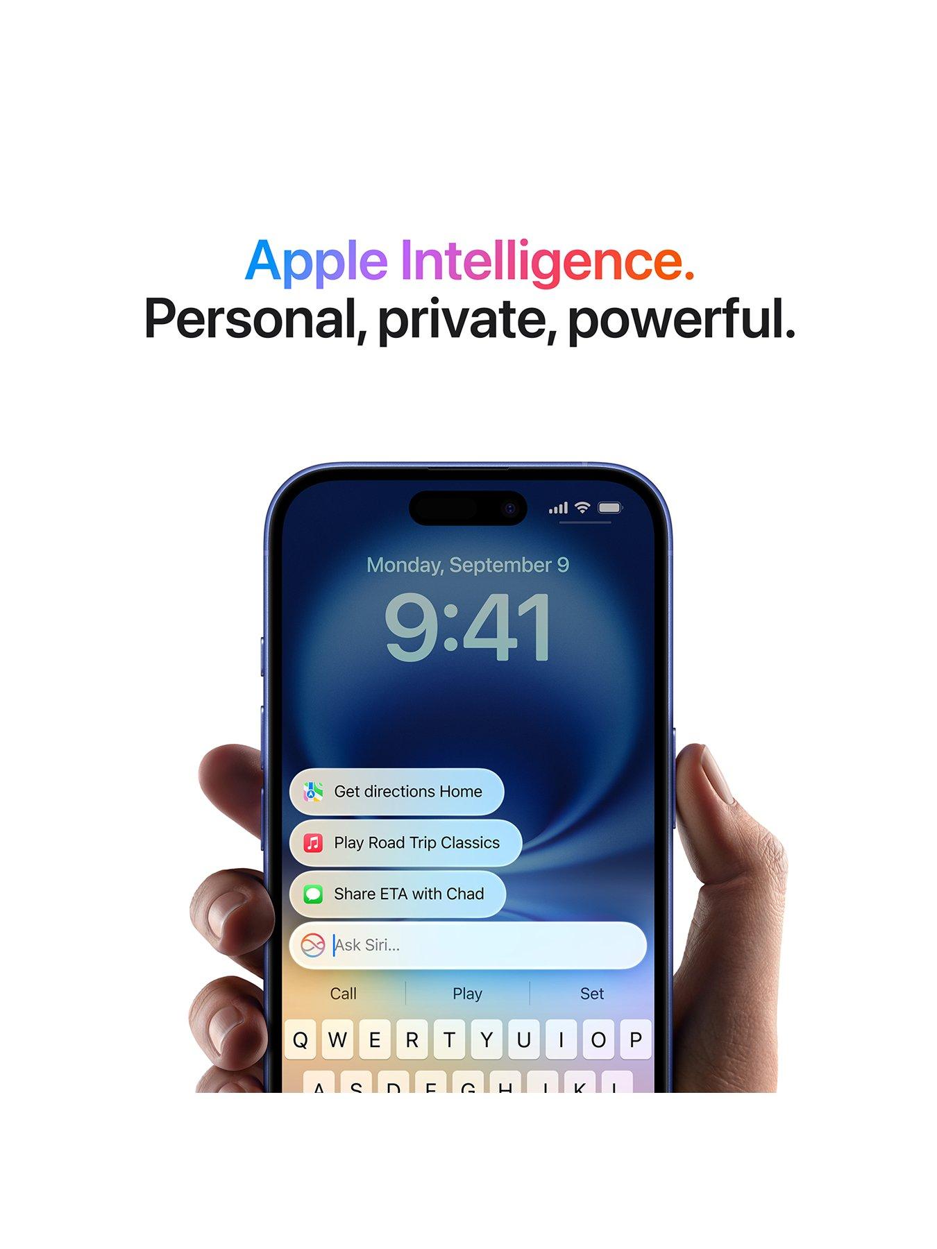  image of apple-iphone-16-plus-128gbnbsp-nbspblack