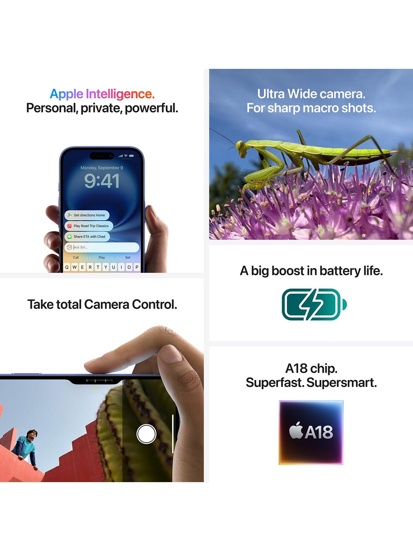  image of apple-iphone-16-plus-128gbnbsp-nbspblack