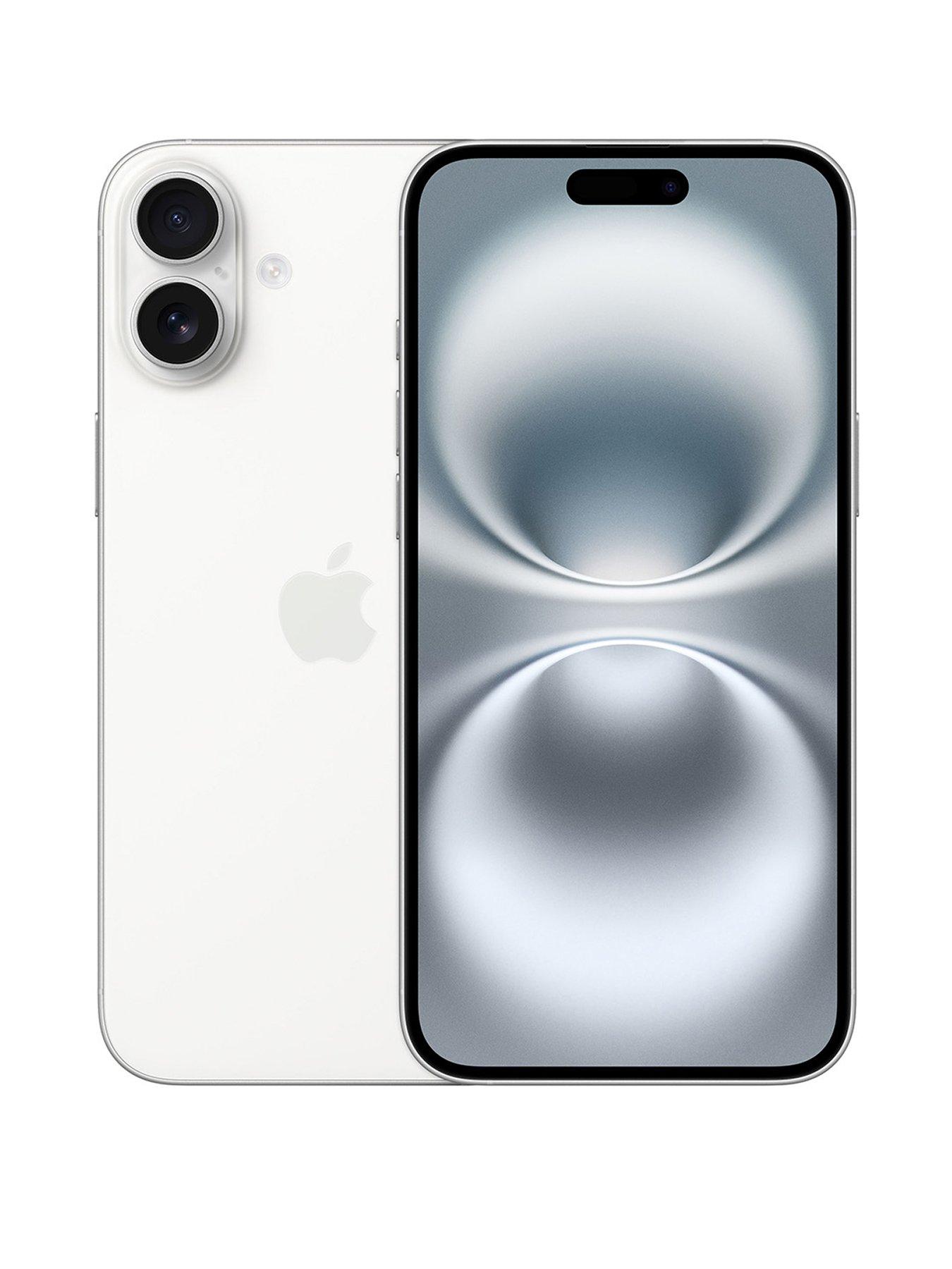 front image of apple-iphone-16-plus-128gb--nbspwhite
