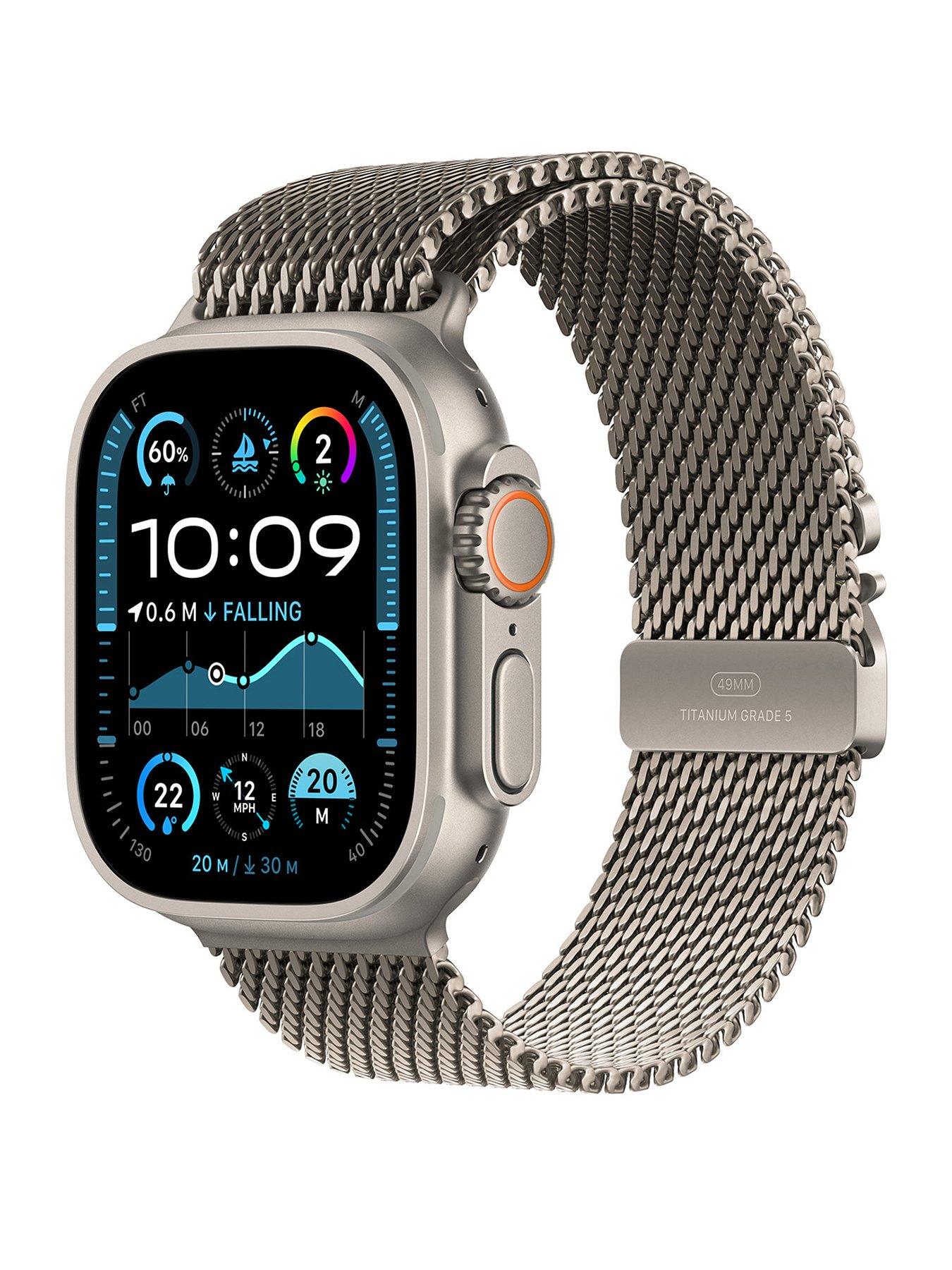apple-watch-ultra-2-gps-cellular-2024-49mm-natural-titanium-case-with-natural-titanium-milanese-loop-medium