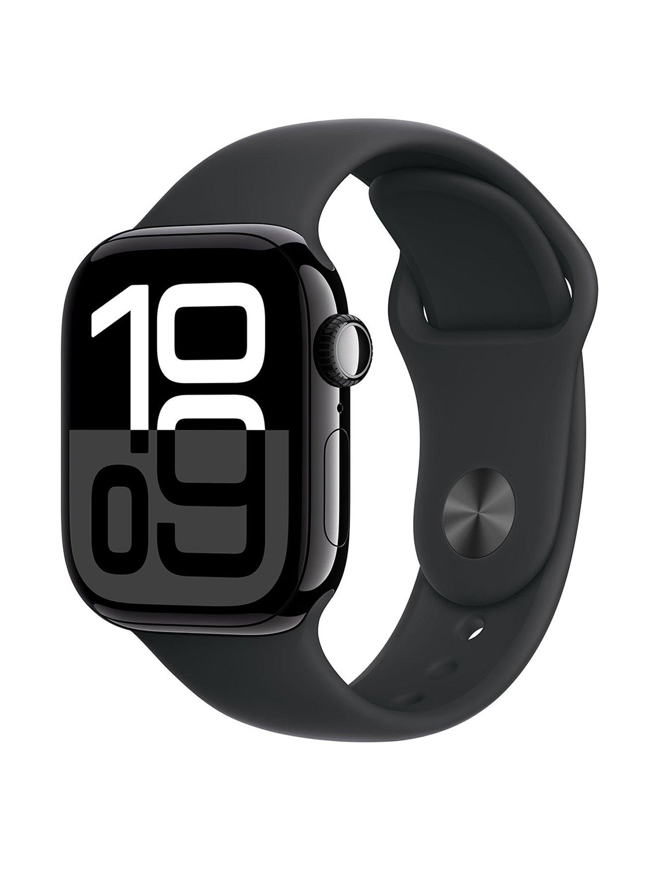  image of apple-watch-series-10-gps-cellular-42mm-jet-black-aluminium-case-with-black-sport-band-sm