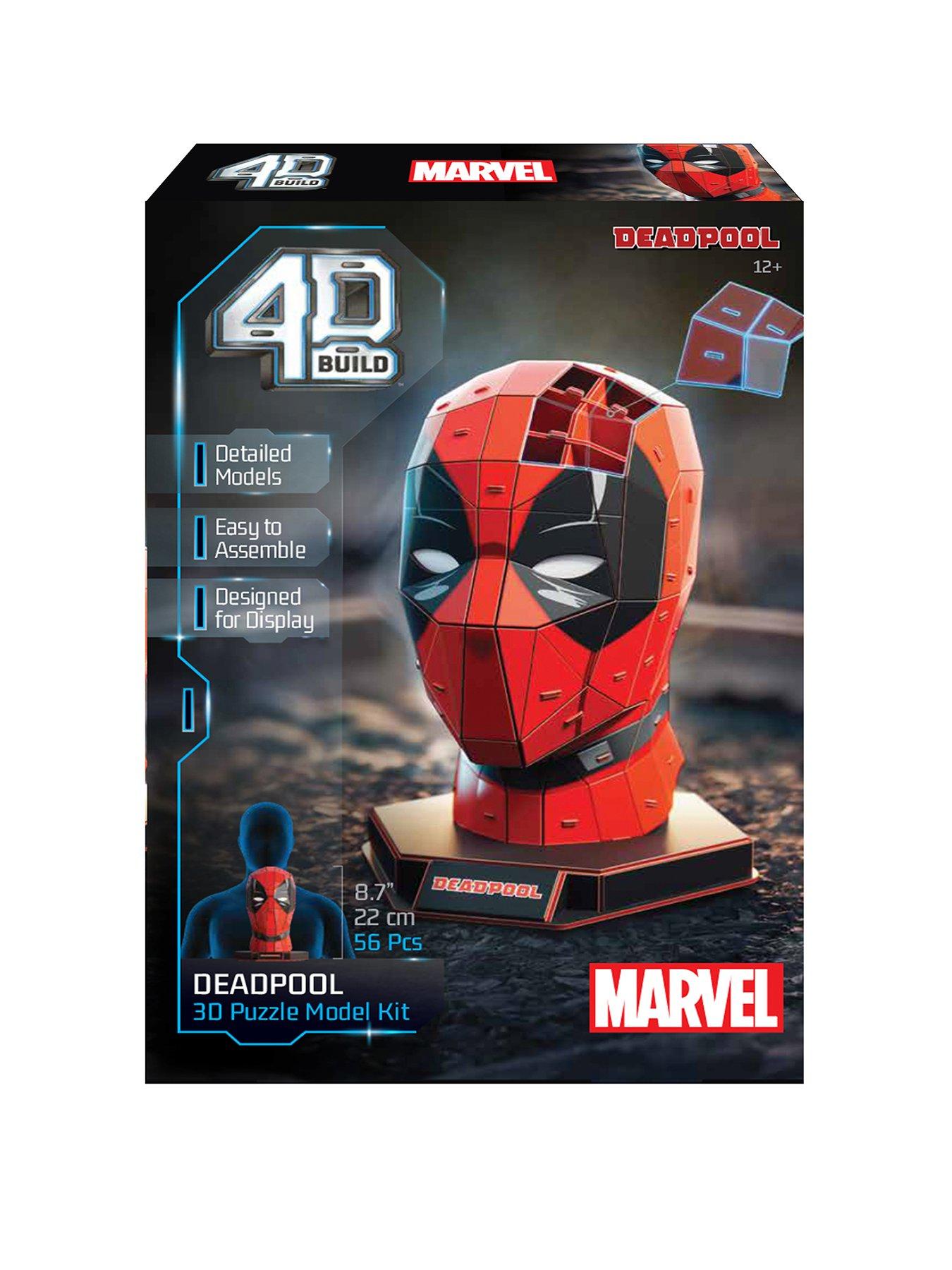 University Games Marvel Studios: Deadpool Mask