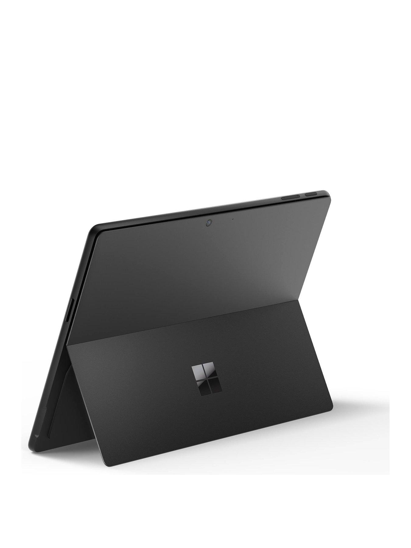  image of microsoft-surface-pro-copilot-pc-qualcomm-snapdragon-x-elite-16gb-ram-1tb-13in-oled-black