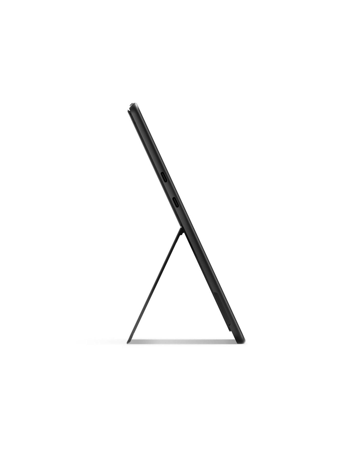  image of microsoft-surface-pro-copilot-pc-qualcomm-snapdragon-x-elite-16gb-ram-1tb-13in-oled-black