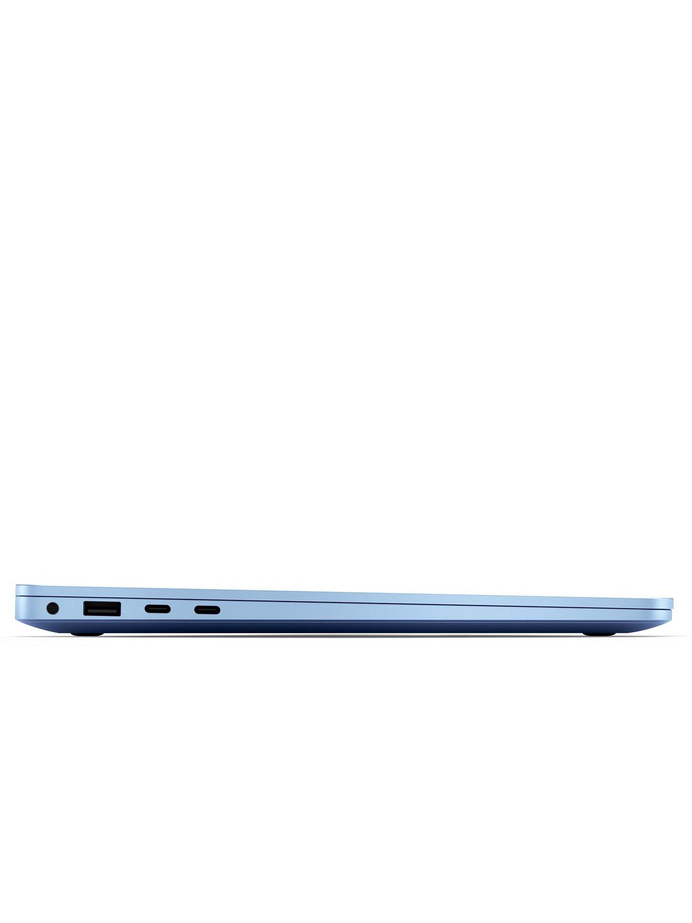 Image 7 of 7 of Microsoft Surface Laptop - Copilot+ PC - Snapdragon X Plus - 16GB RAM - 512GB - 13.8in OLED - Sapphire