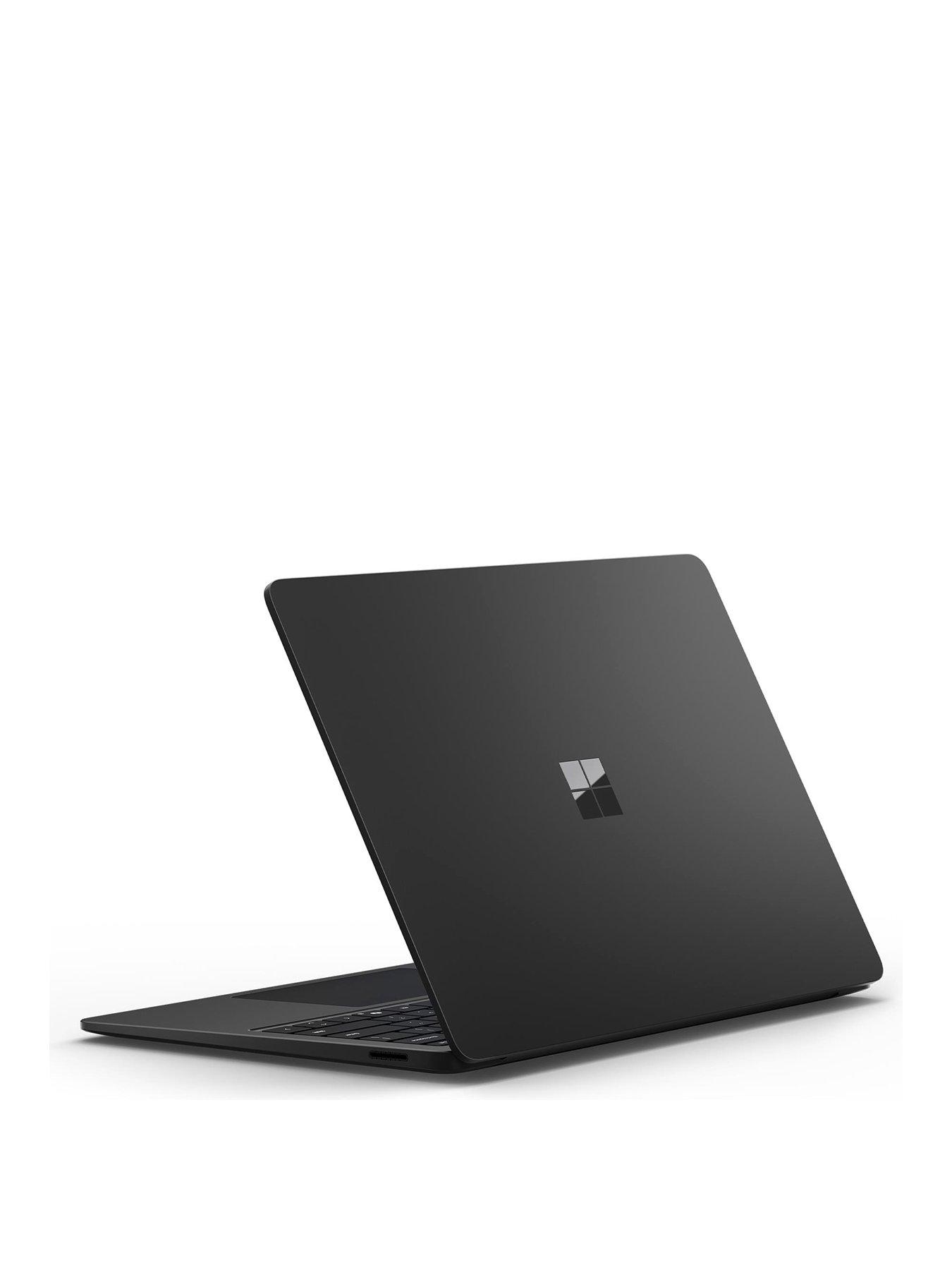 Image 3 of 7 of Microsoft Surface Laptop - CoPilot+ PC Snapdragon X Elite, 16GB RAM, 1TB 13.8in OLED - Black