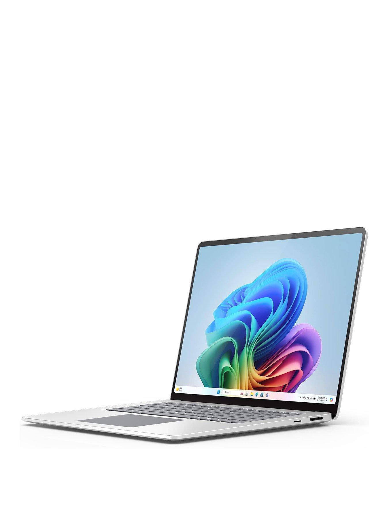 microsoft-surface-laptop-copilot-pc-snapdragon-x-elite-16gb-ram-256gb-15in-oled-platinum
