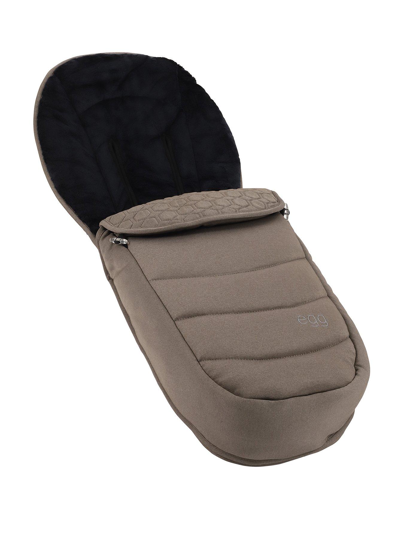 undefined eggZ Footmuff - Mink