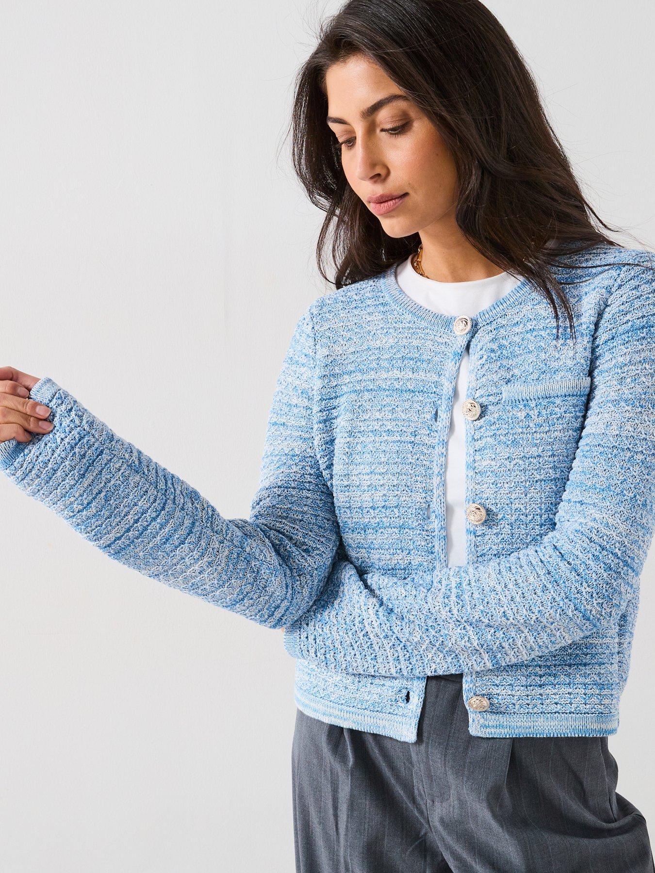 v-by-very-knitted-round-neck-short-jacket-blue