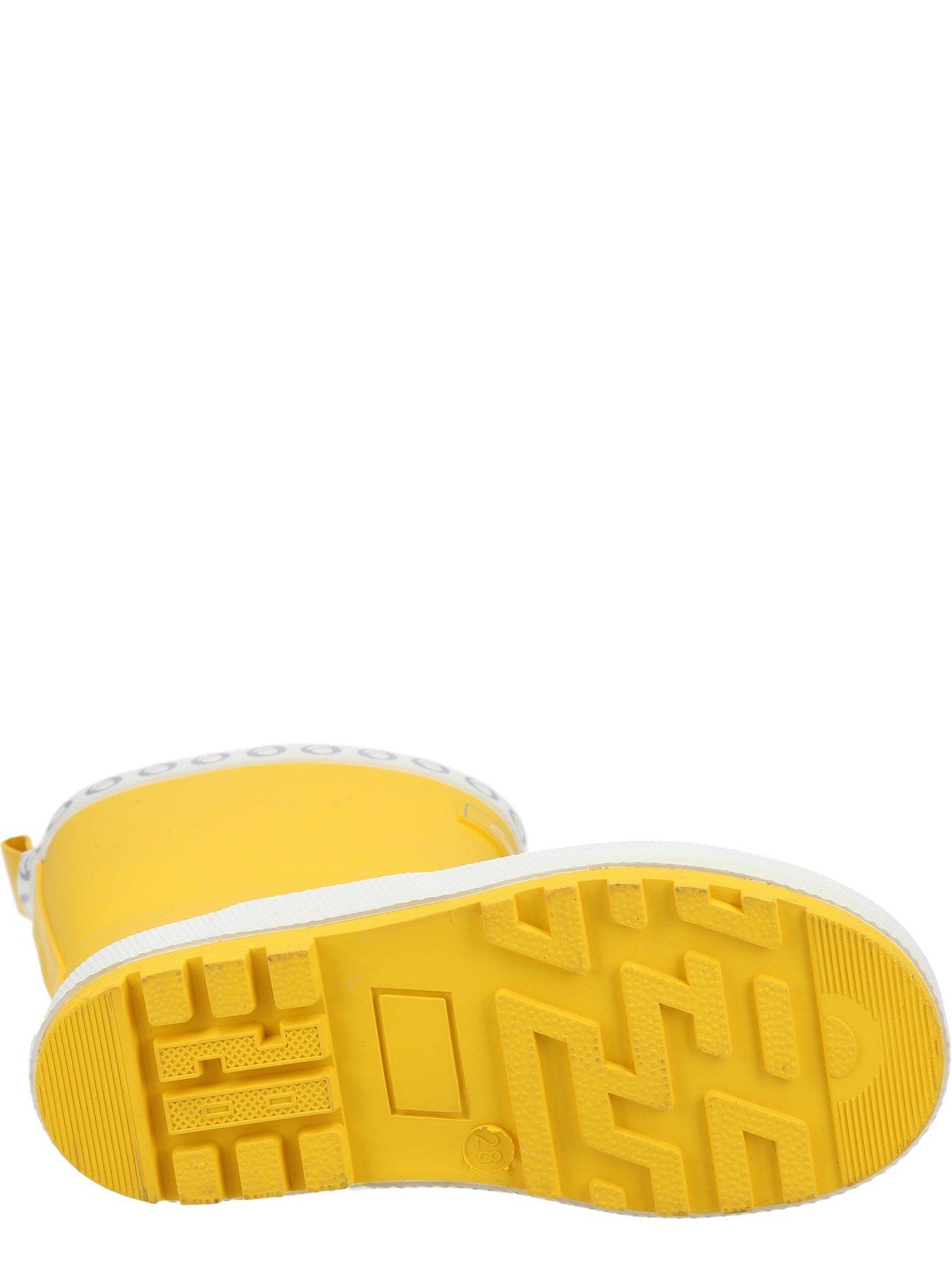  image of cotswold-kids-prestbury-wellingtons-yellow