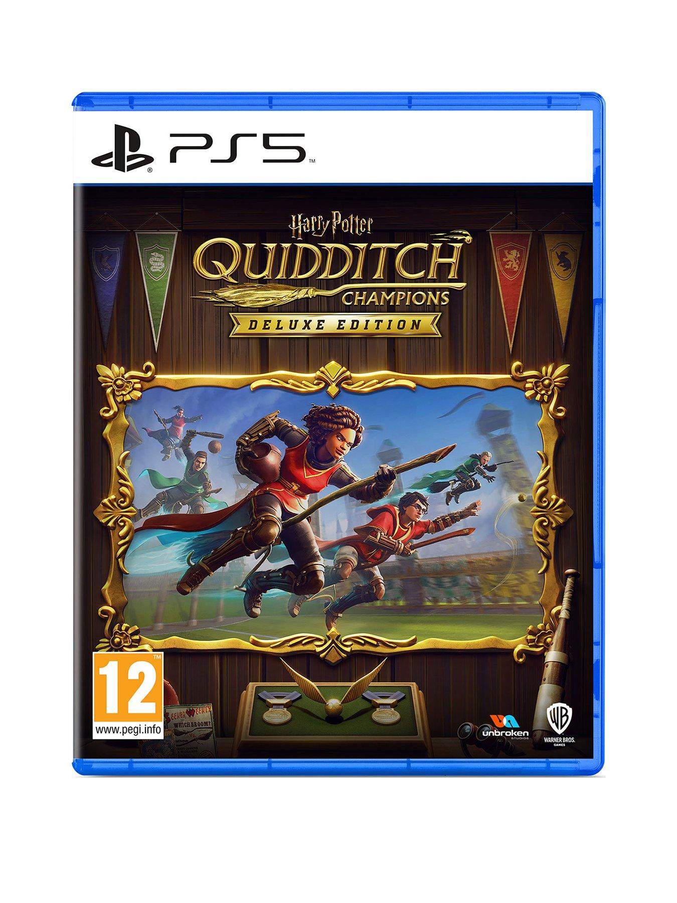 undefined Harry Potter: Quidditch Champions - Deluxe Edition