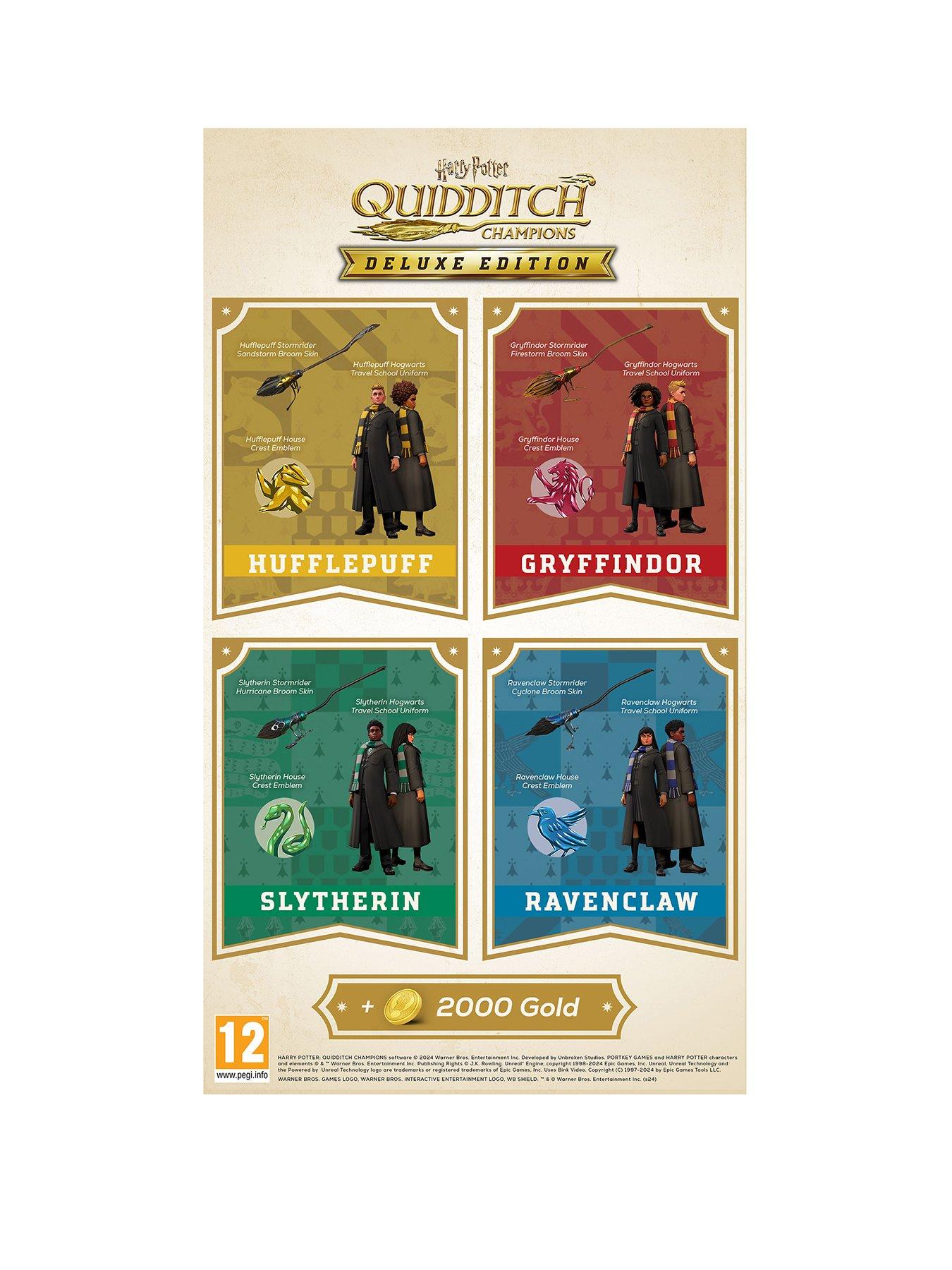  image of playstation-harry-potter-quidditch-champions--nbspdeluxe-edition