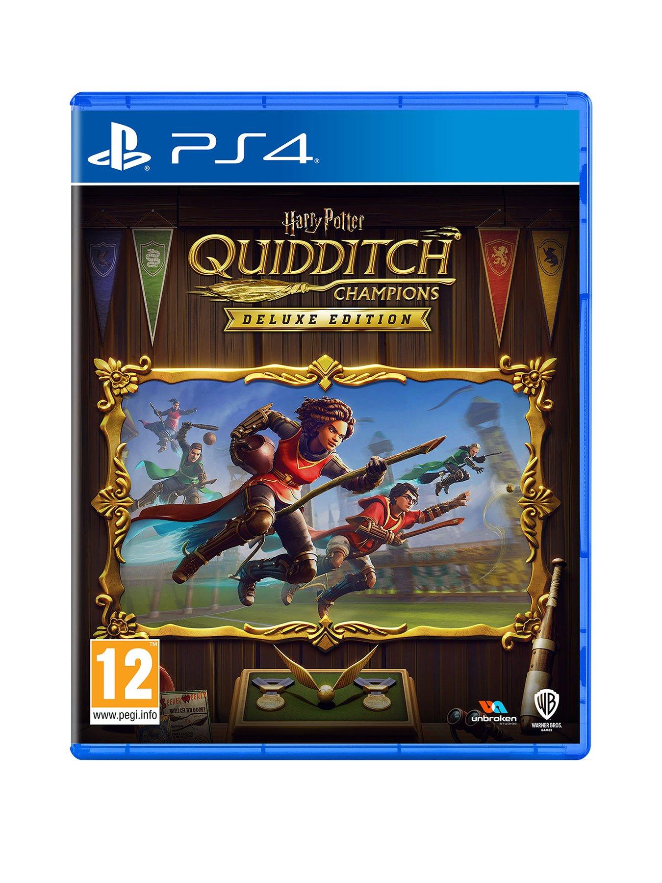 undefined Harry Potter: Quidditch Champions - Deluxe Edition