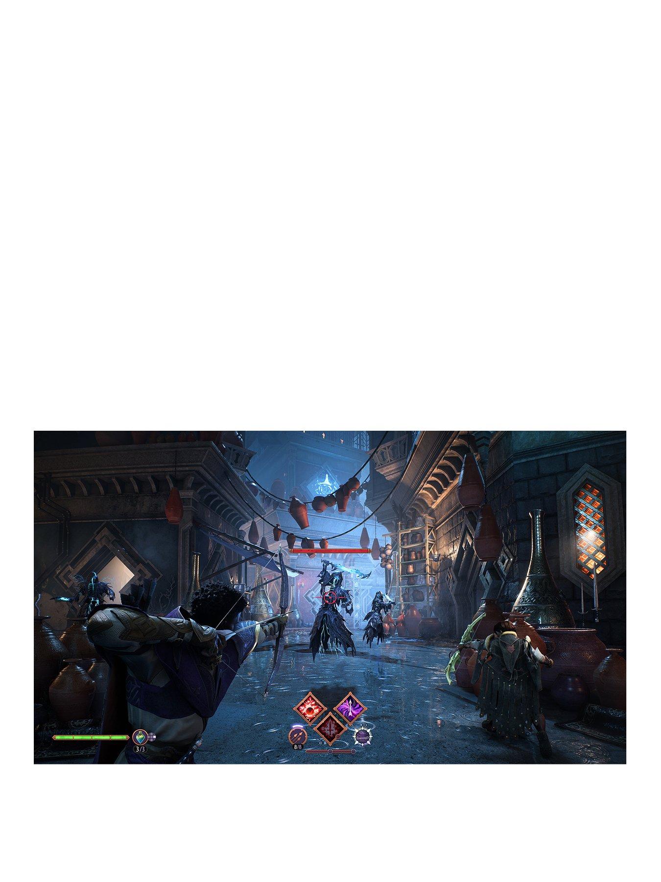 Image 3 of 8 of PlayStation 5 Dragon Age: The Veilguard