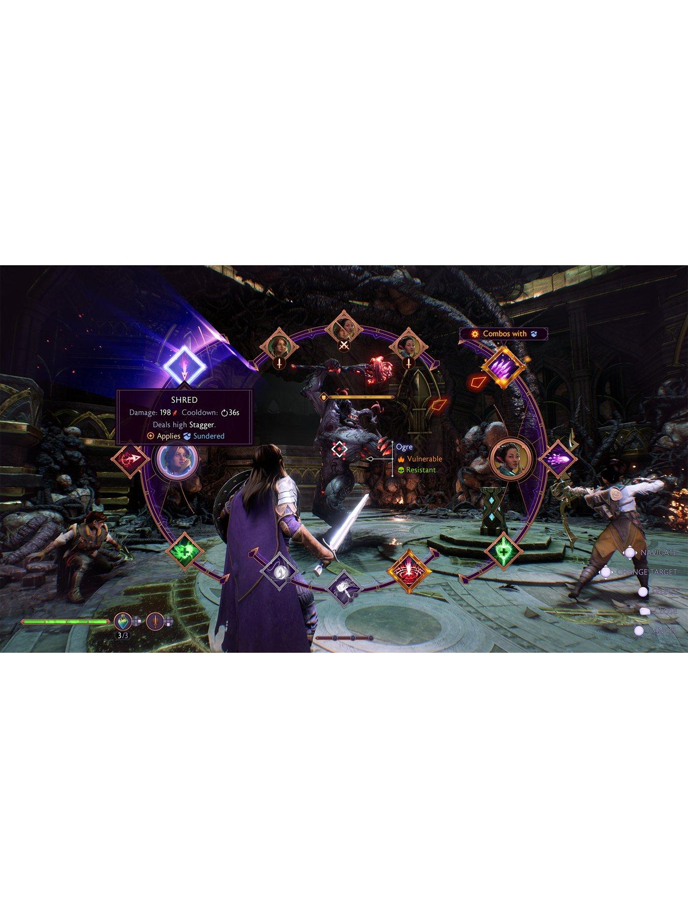 Image 4 of 8 of PlayStation 5 Dragon Age: The Veilguard