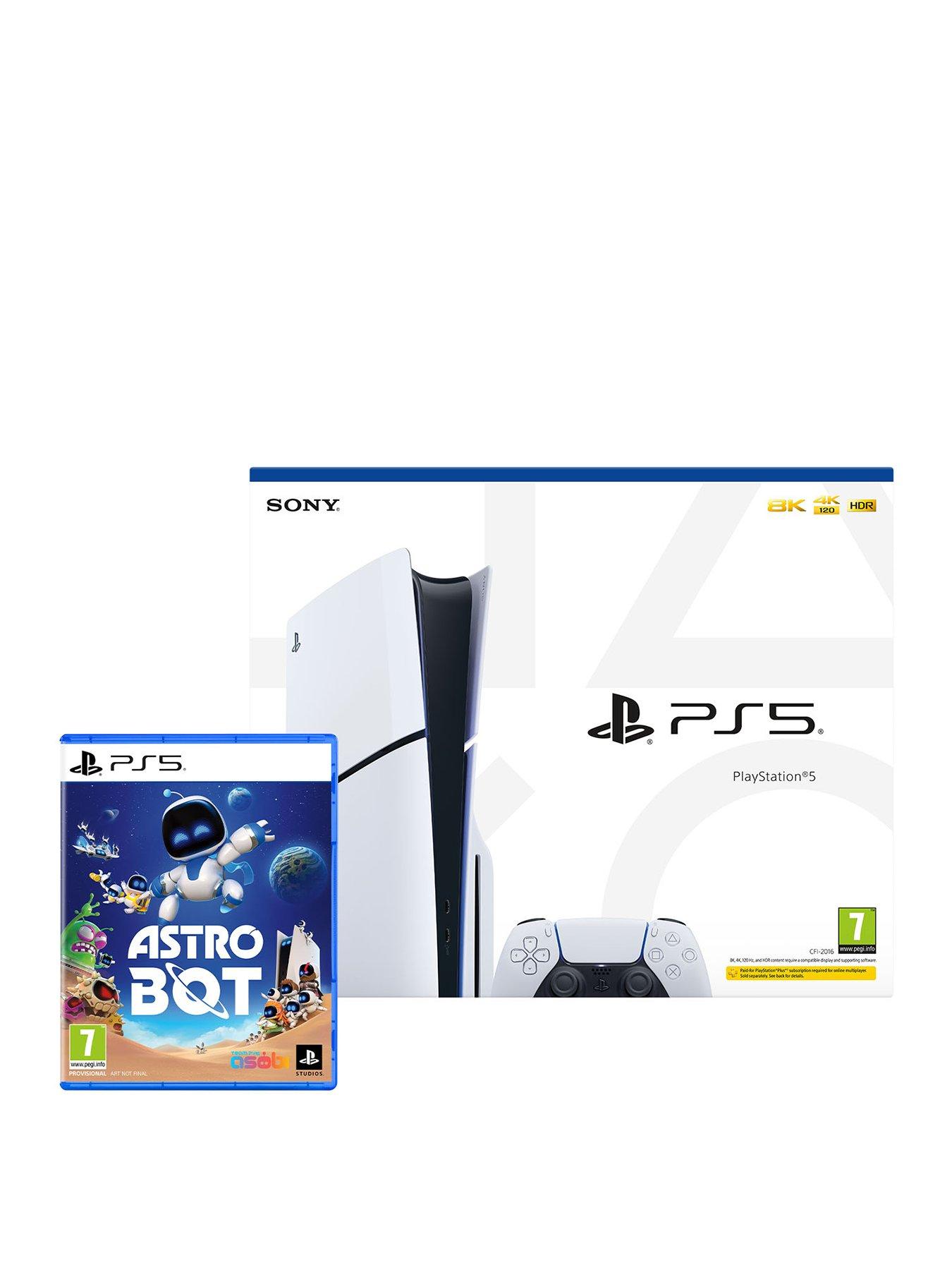  image of playstation-5-disc-consolenbspamp-astro-bot
