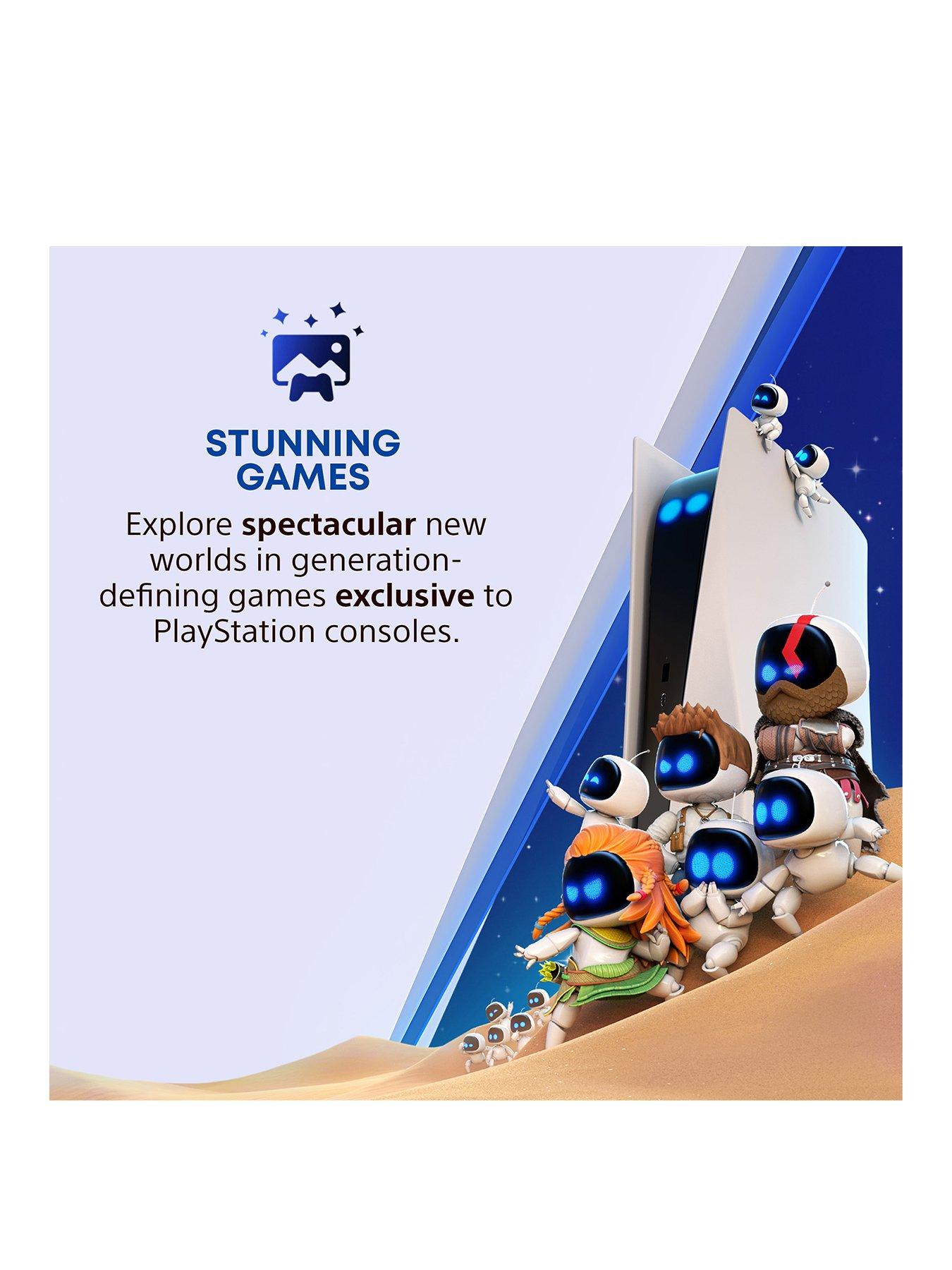  image of playstation-5-disc-consolenbspamp-astro-bot