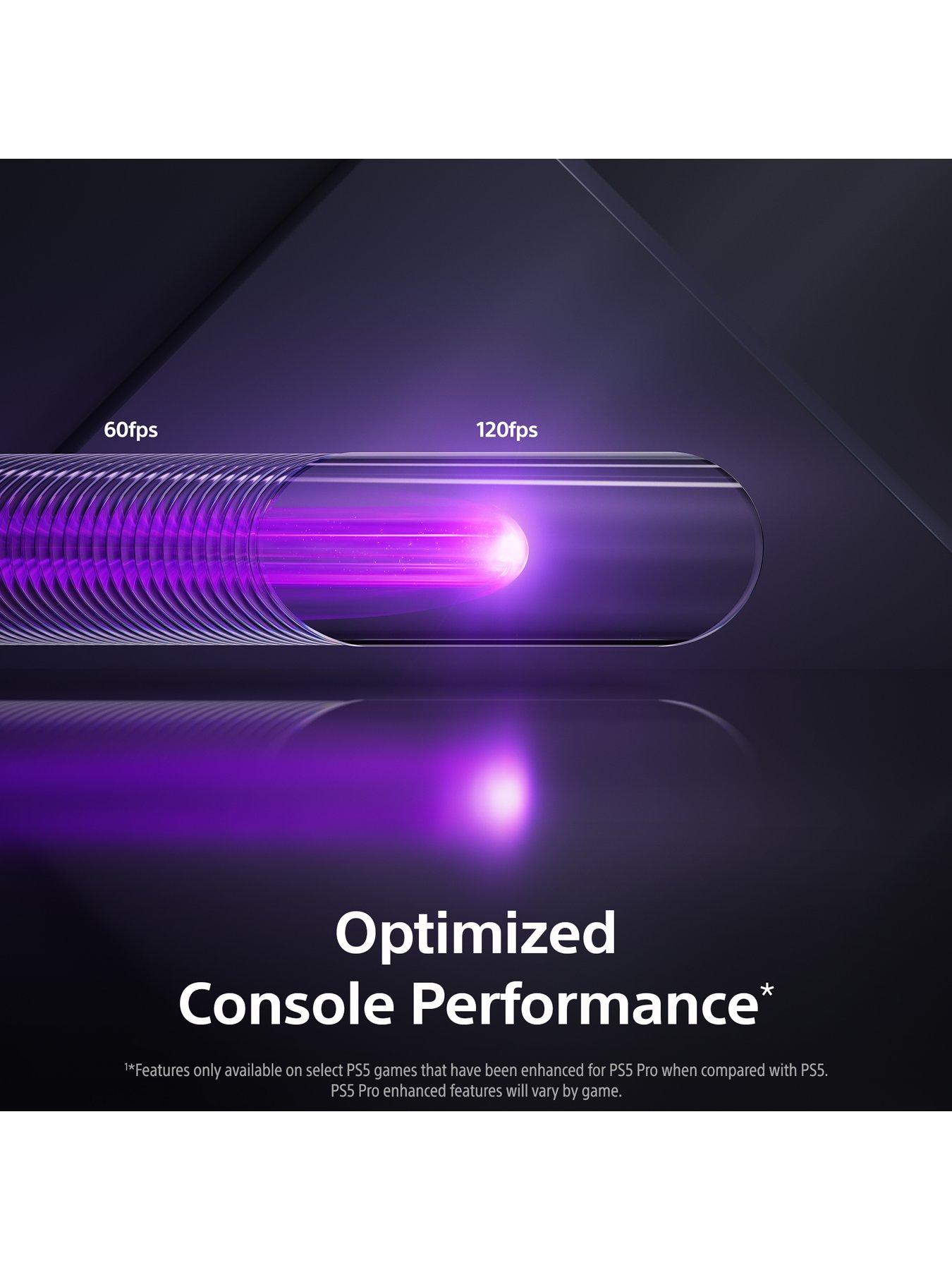  image of playstation-5-pro-console-amp-disc-drive