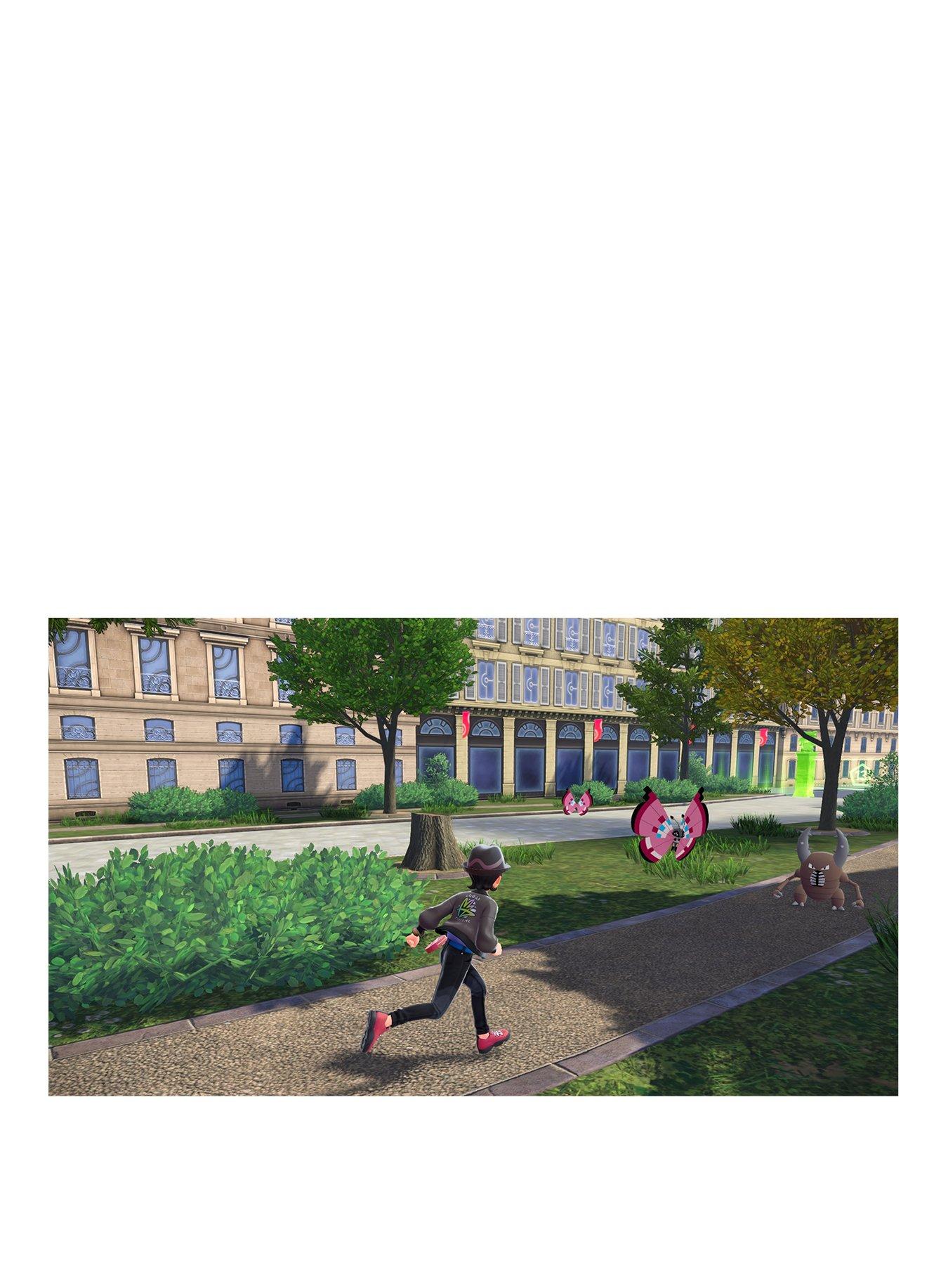 Image 3 of 6 of Nintendo Switch 2 Pok&eacute;mon Legends: Z-A