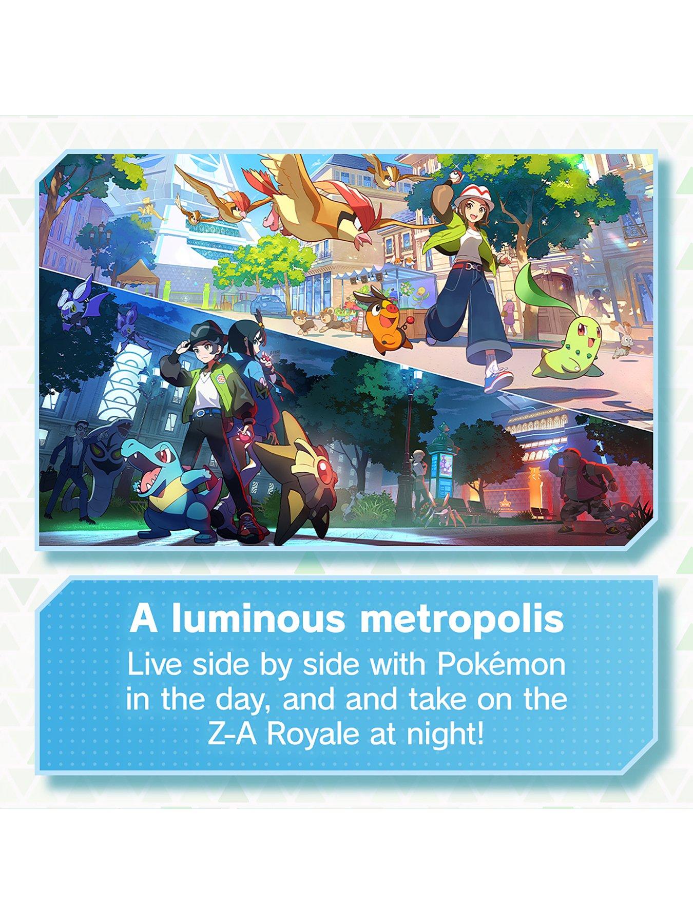 Image 2 of 6 of Nintendo Nintendo Switch 2 Pok&eacute;mon Legends: Z-A