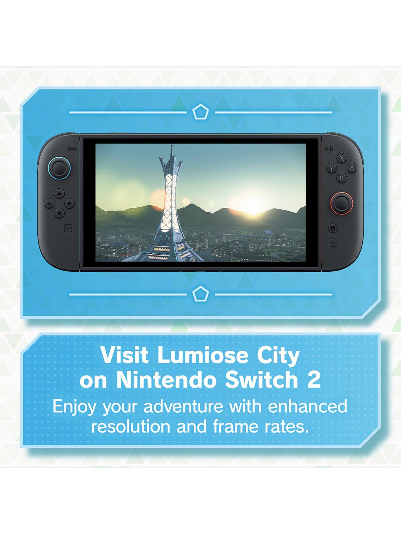 Image 3 of 6 of Nintendo Nintendo Switch 2 Pok&eacute;mon Legends: Z-A