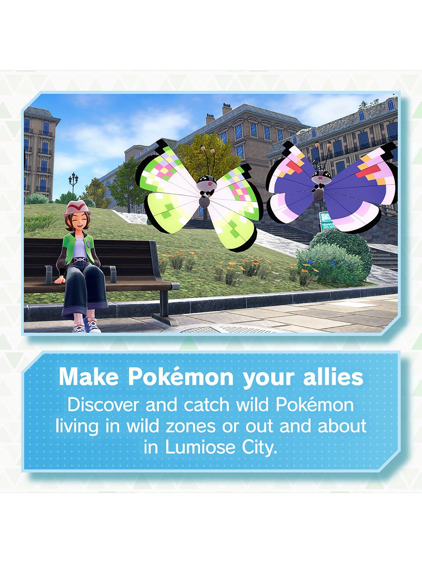 Image 5 of 6 of Nintendo Nintendo Switch 2 Pok&eacute;mon Legends: Z-A