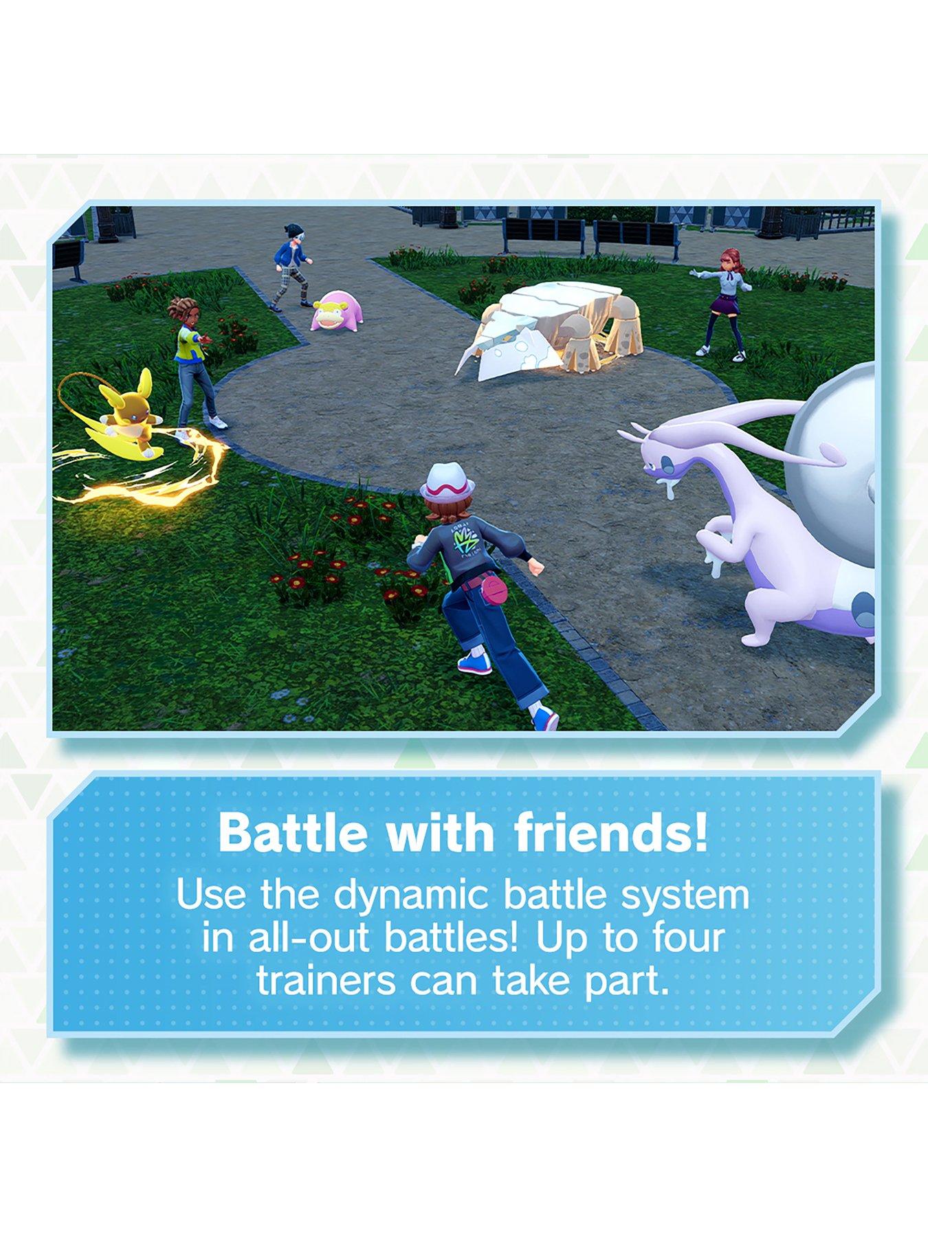 Image 6 of 6 of Nintendo Nintendo Switch 2 Pok&eacute;mon Legends: Z-A