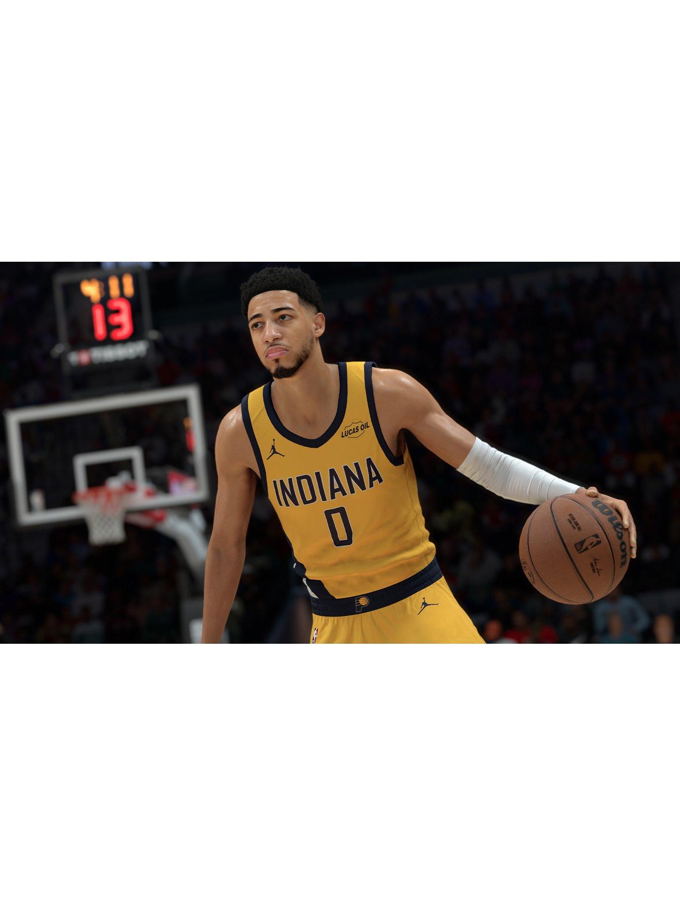 Image 4 of 7 of Nintendo Switch 2 NBA 2K26