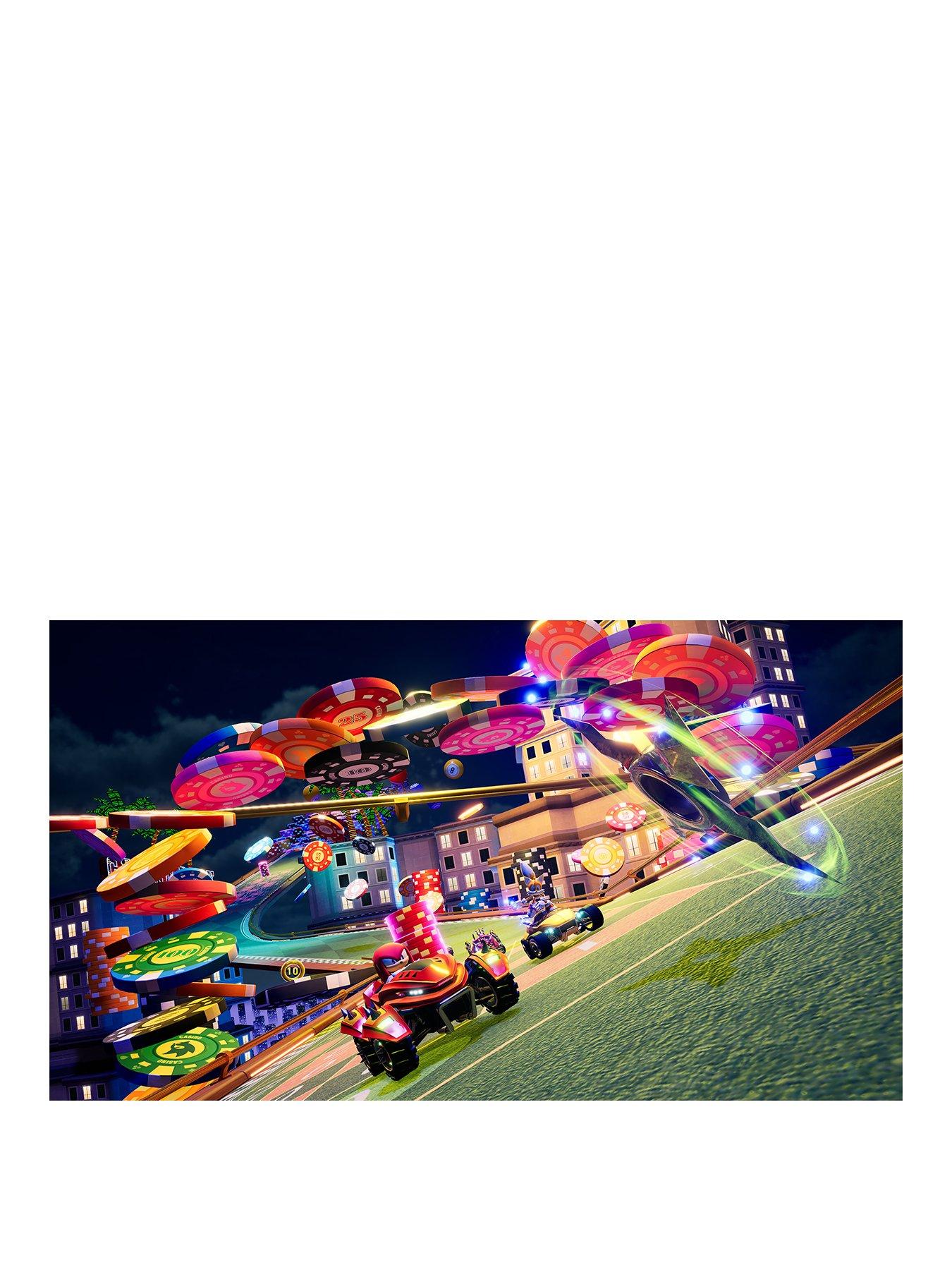 Image 2 of 7 of Nintendo Sonic Racing: CrossWorlds for Nintendo Switch