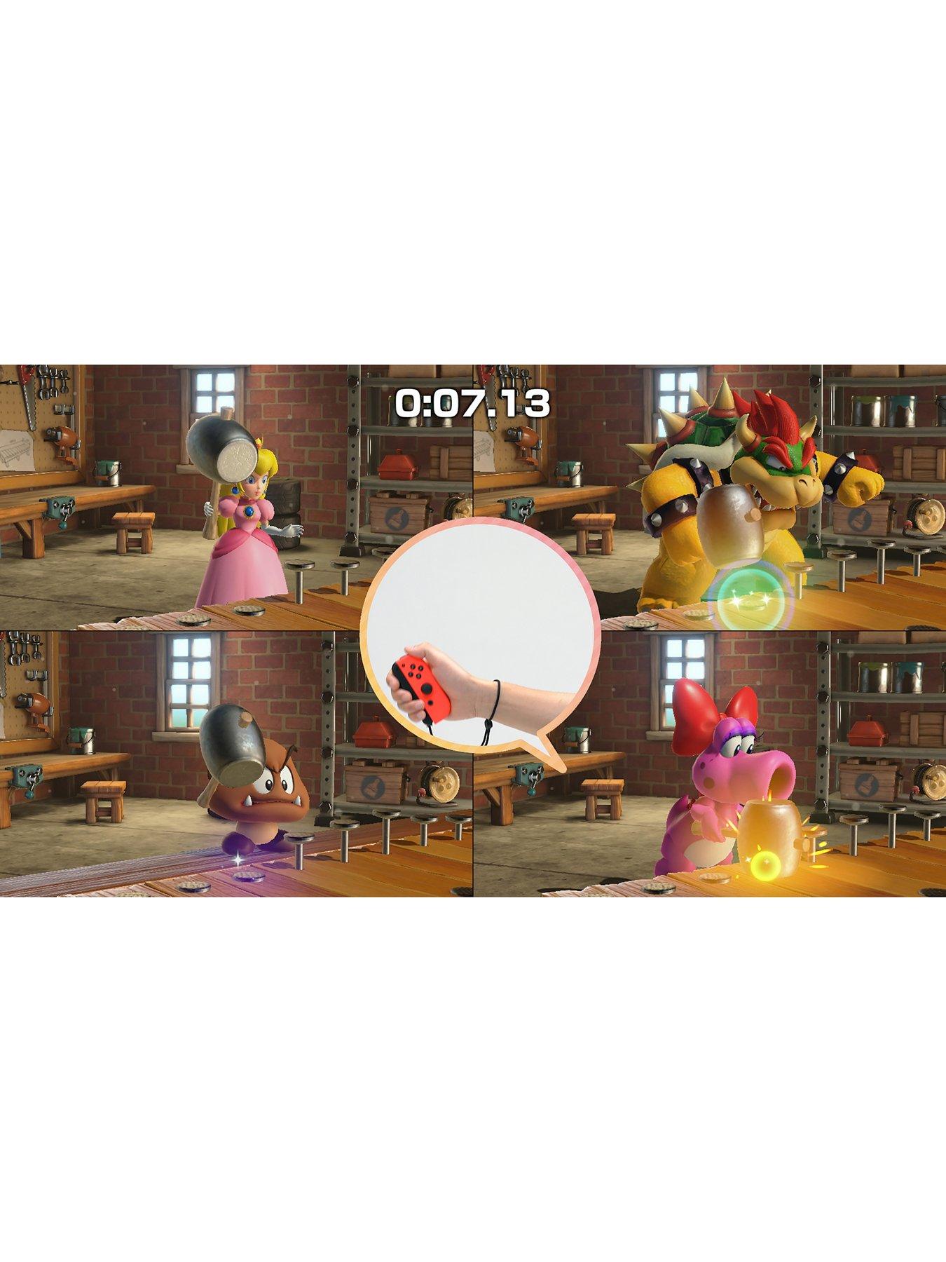 Image 7 of 8 of Nintendo Super Mario Party Jamboree - Nintendo Switch