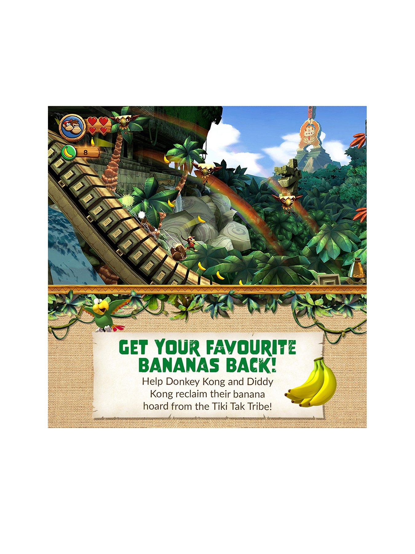 Image 2 of 8 of Nintendo Nintendo Switch Donkey Kong Country Returns HD