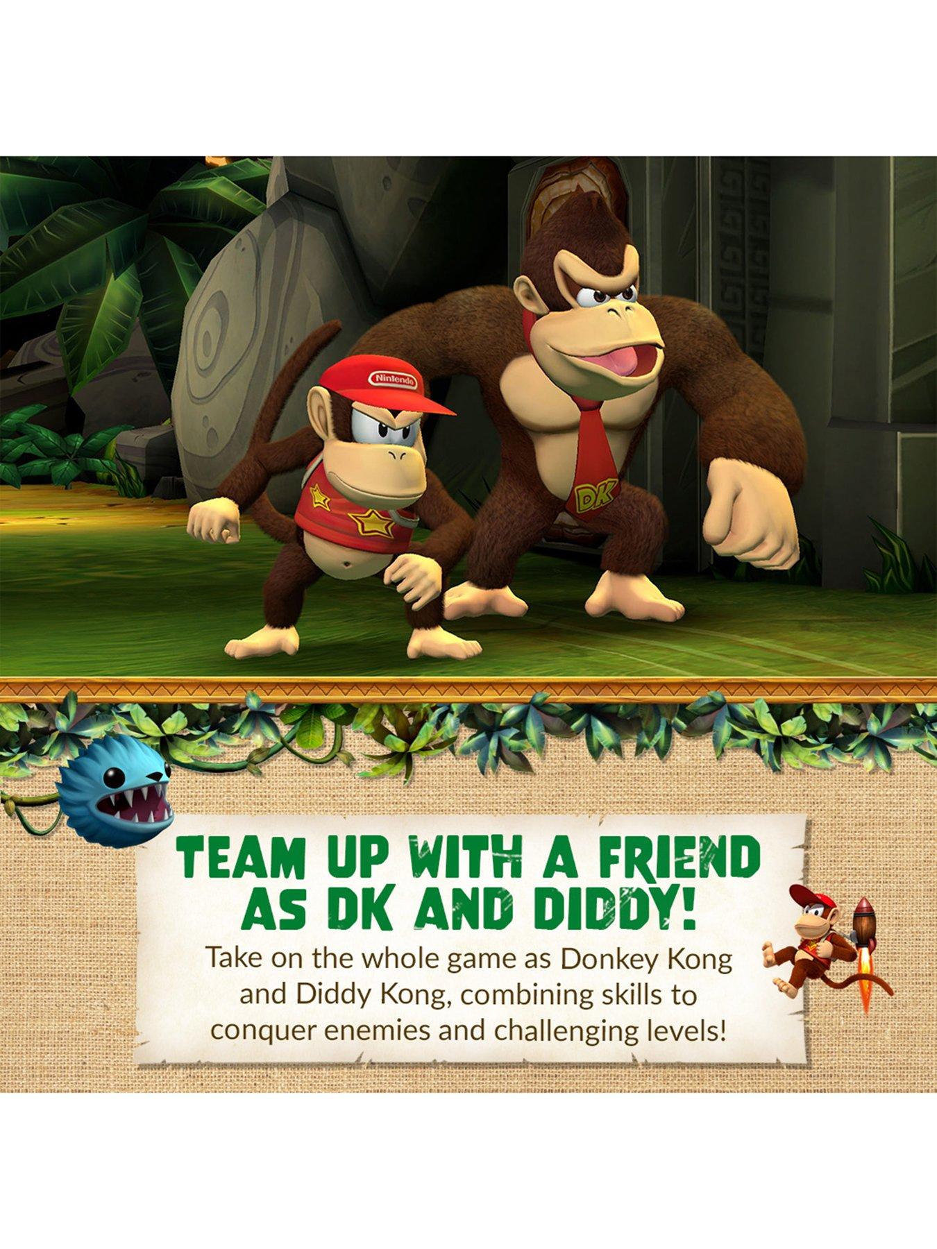 Image 5 of 8 of Nintendo Nintendo Switch Donkey Kong Country Returns HD