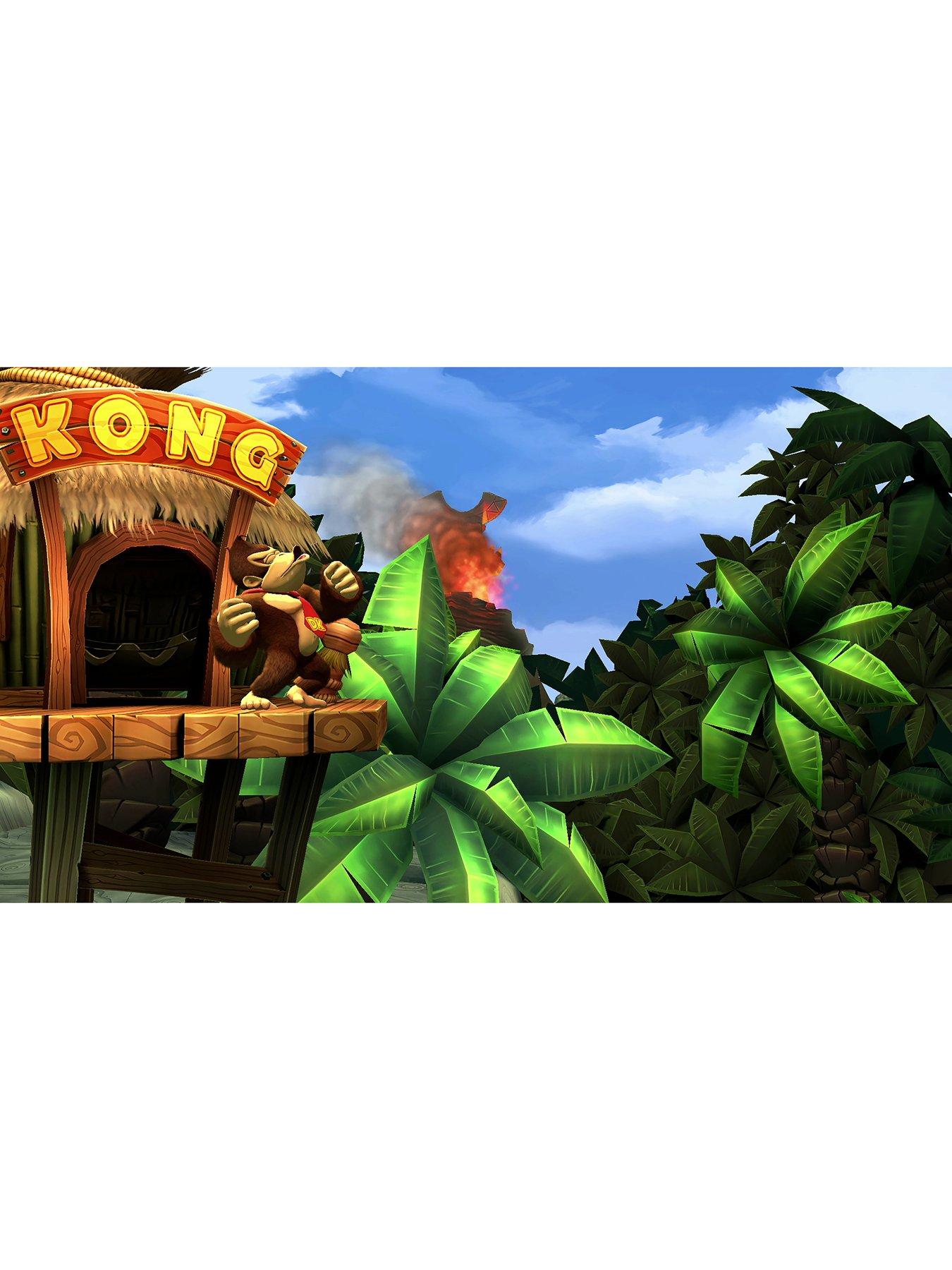 Image 7 of 8 of Nintendo Nintendo Switch Donkey Kong Country Returns HD