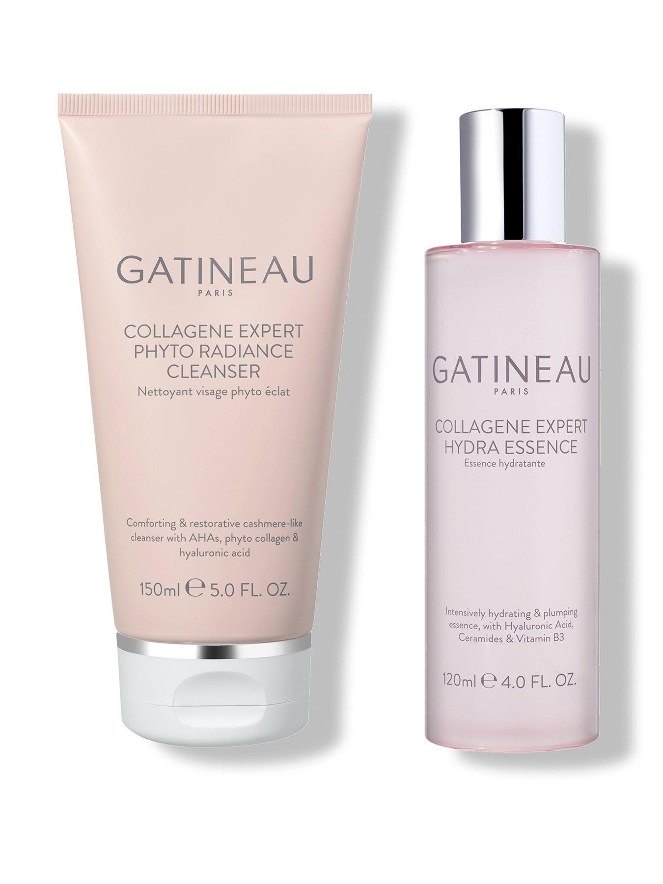 Image 1 of 1 of Gatineau Collagene Expert Phyto Radiance Cleanser and Hydra Essence Duo (Worth &pound;82)