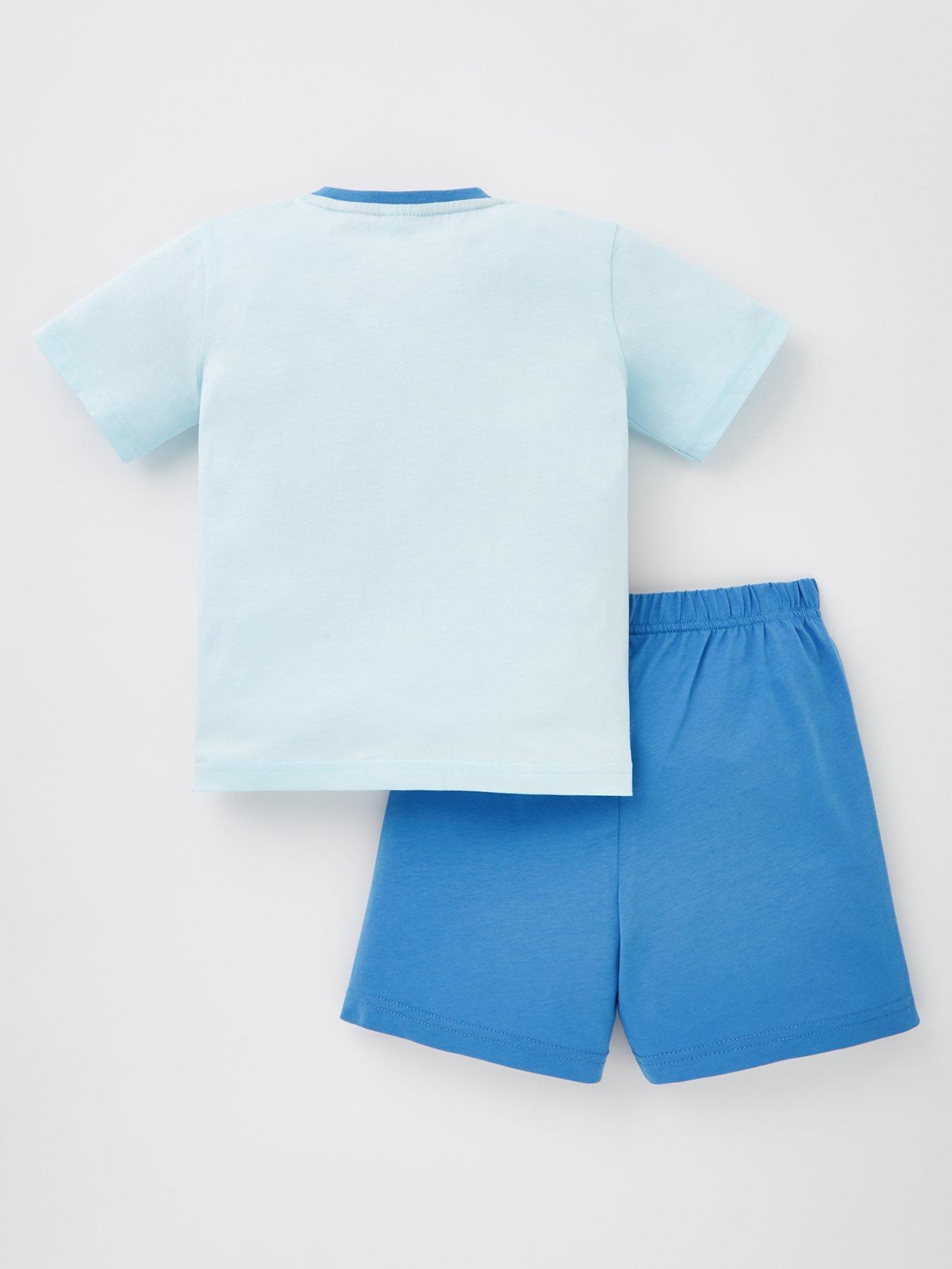  image of paw-patrol-short-pyjamas-blue