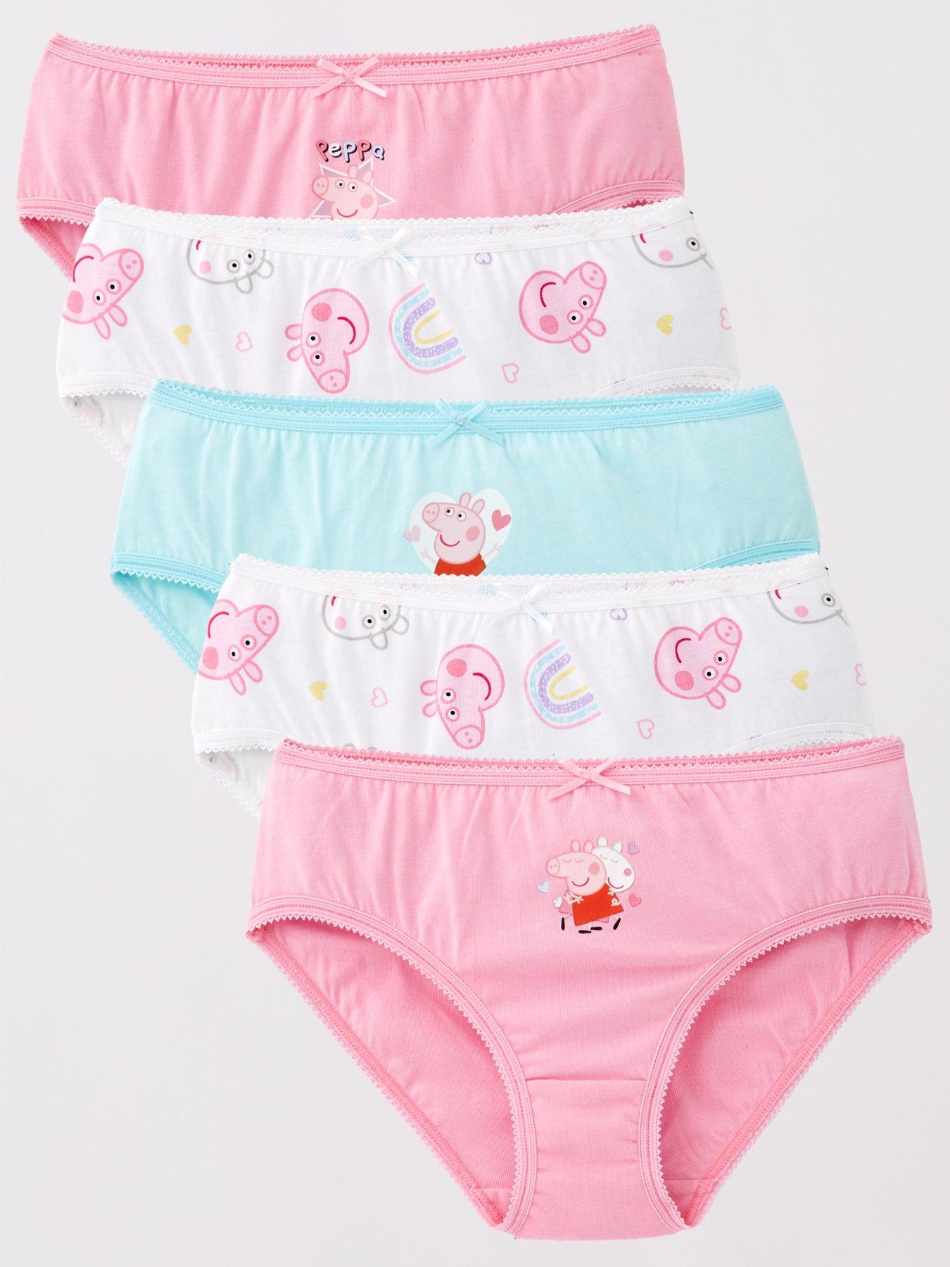 peppa-pig-peppa-pignbsp5-pack-knickers-multi