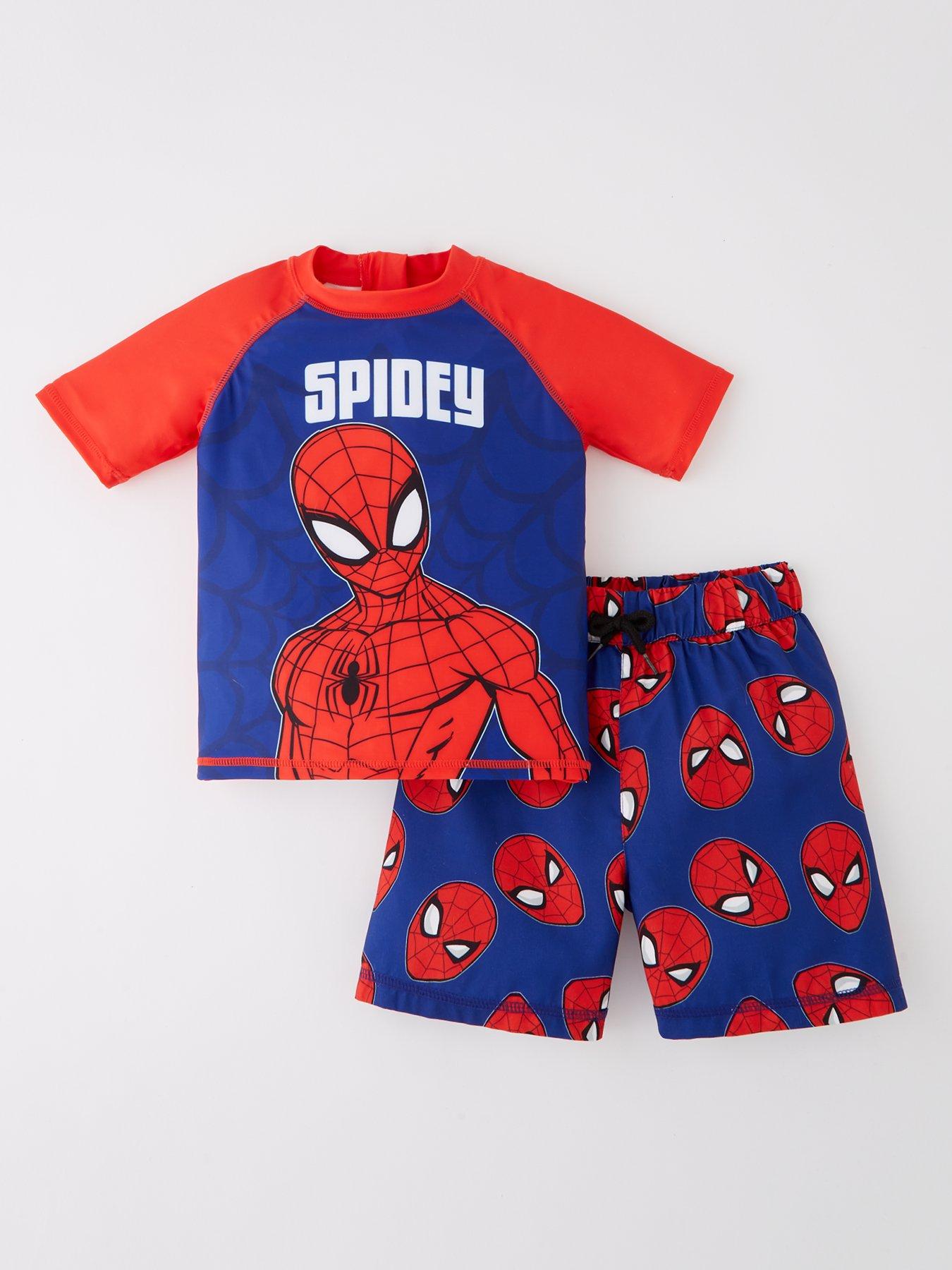 spiderman-2-piece-swim-set-multi