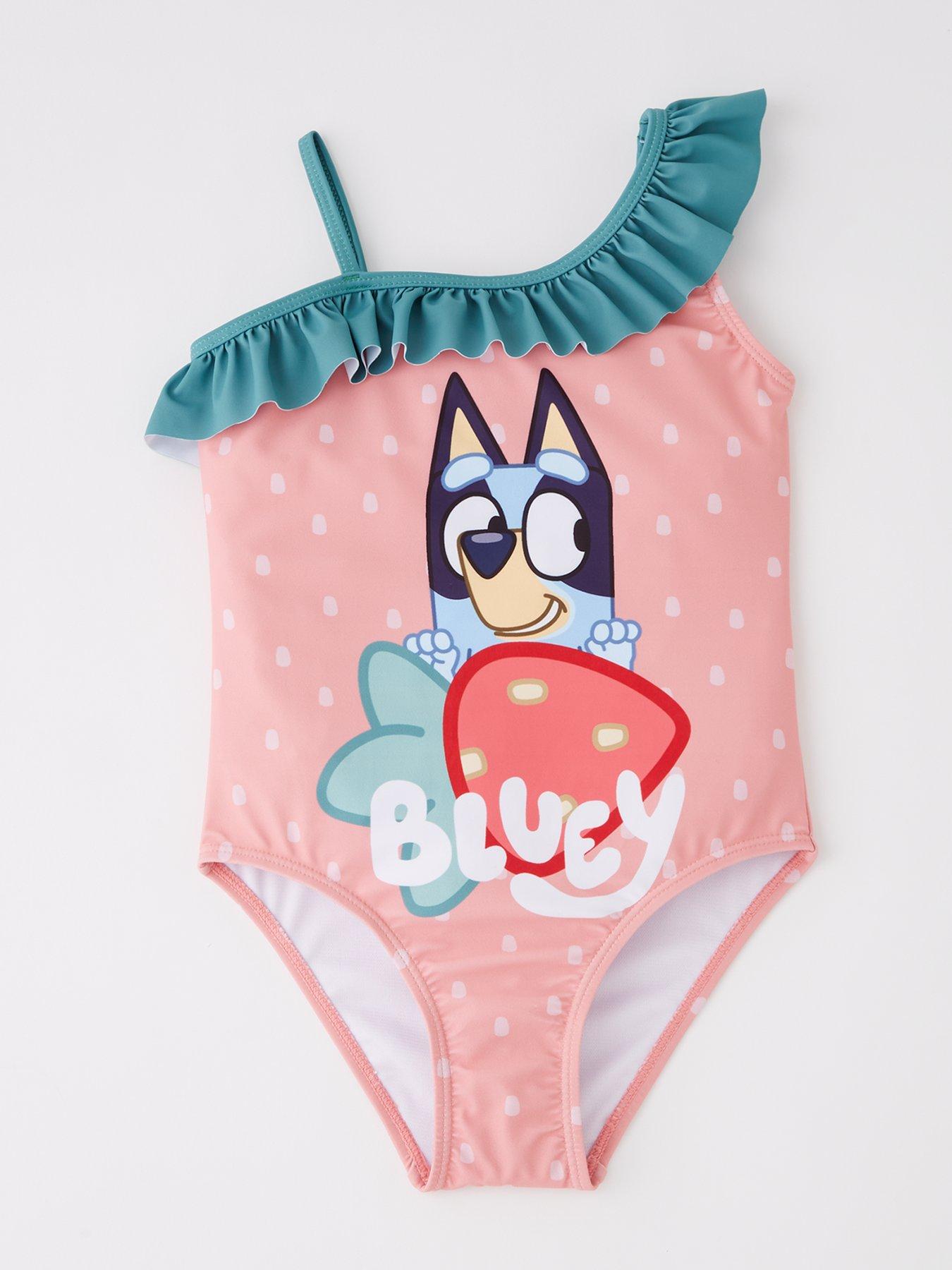 bluey-strawberry-swimsuit-red