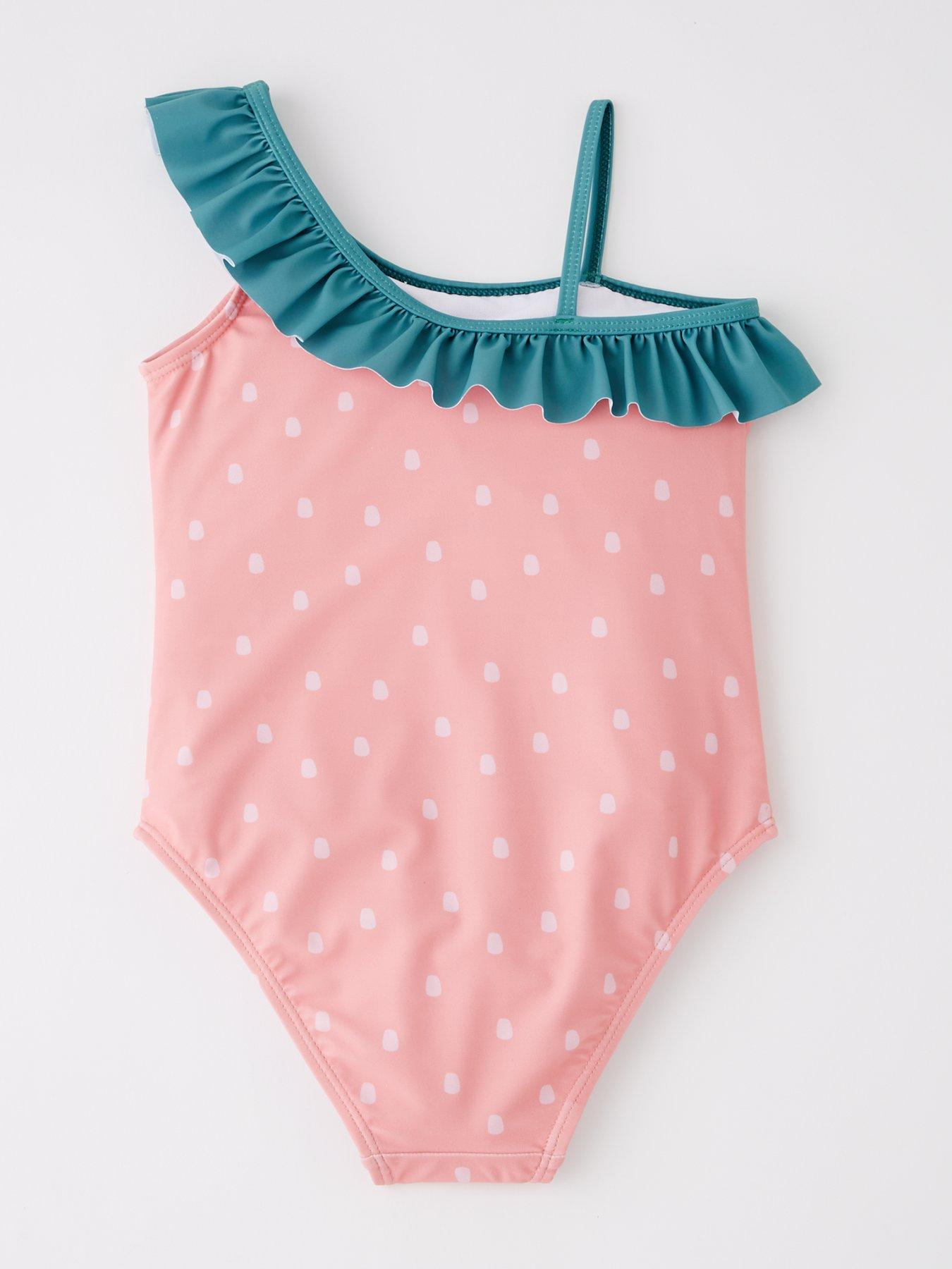  image of bluey-strawberry-swimsuit-red