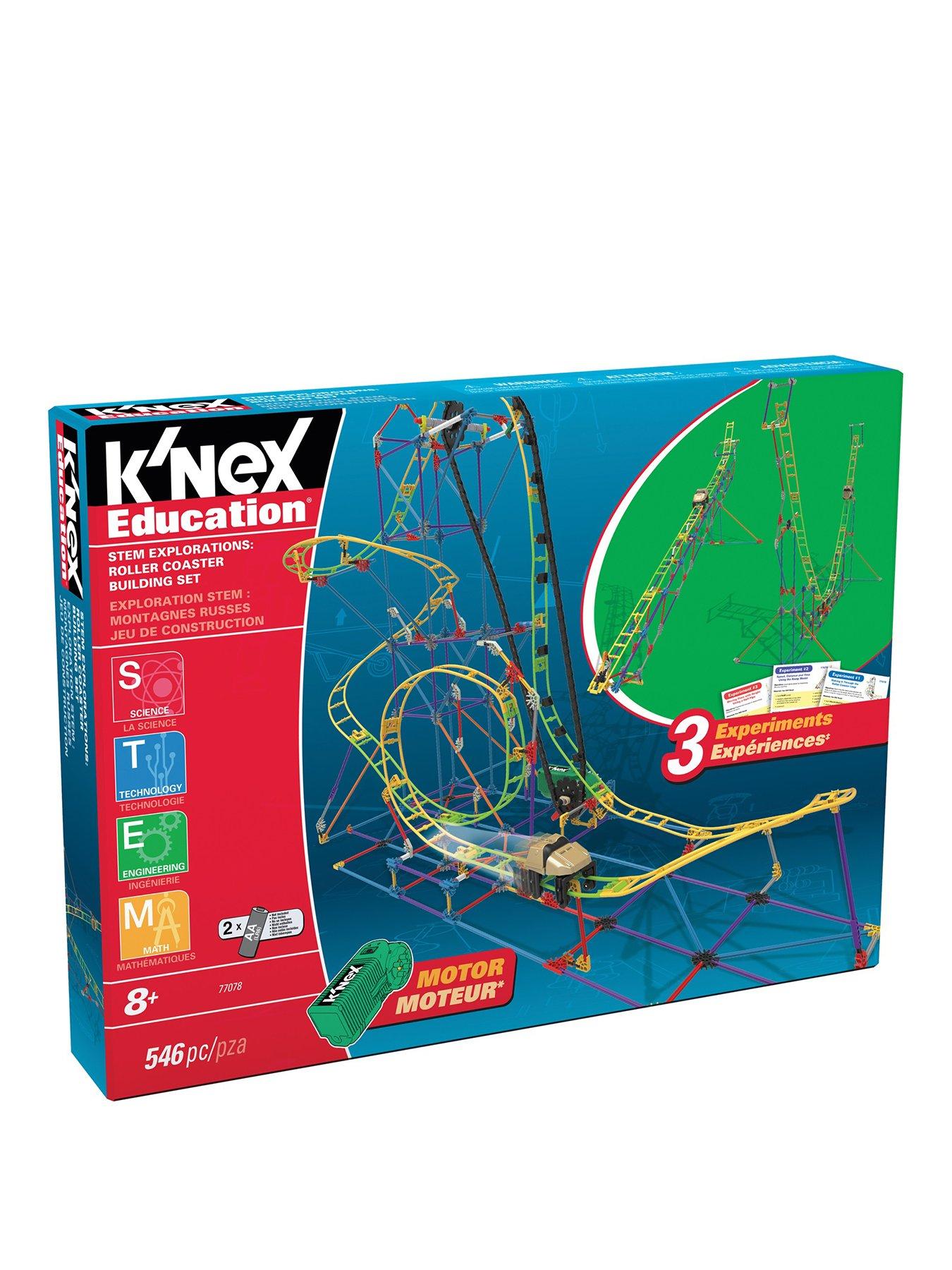 undefined Build & Learn Roller Coaster