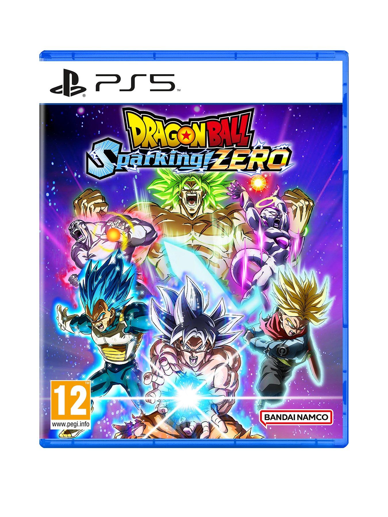 Image 1 of 7 of PlayStation 5 DRAGON BALL: Sparking! ZERO