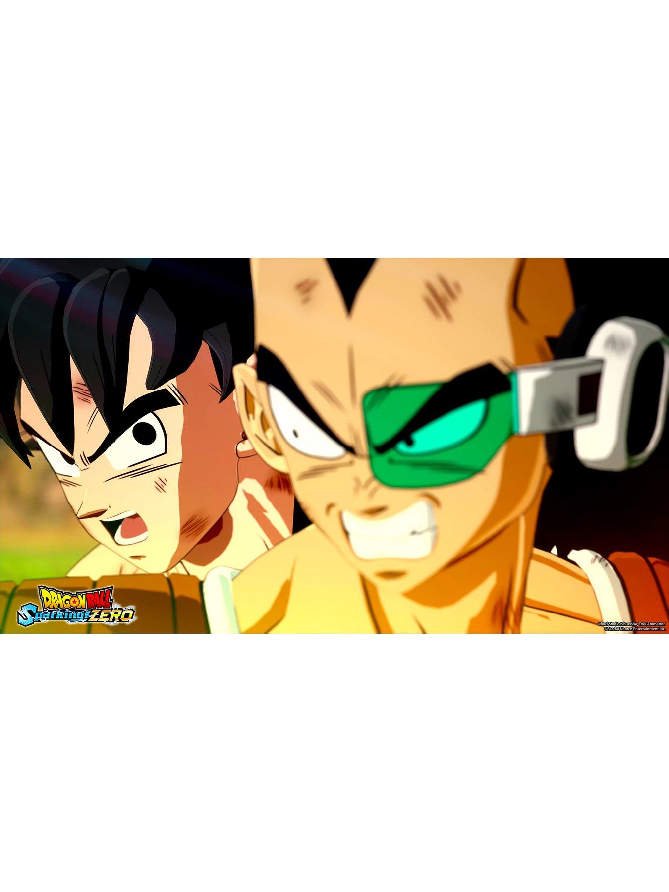 Image 5 of 7 of PlayStation 5 DRAGON BALL: Sparking! ZERO