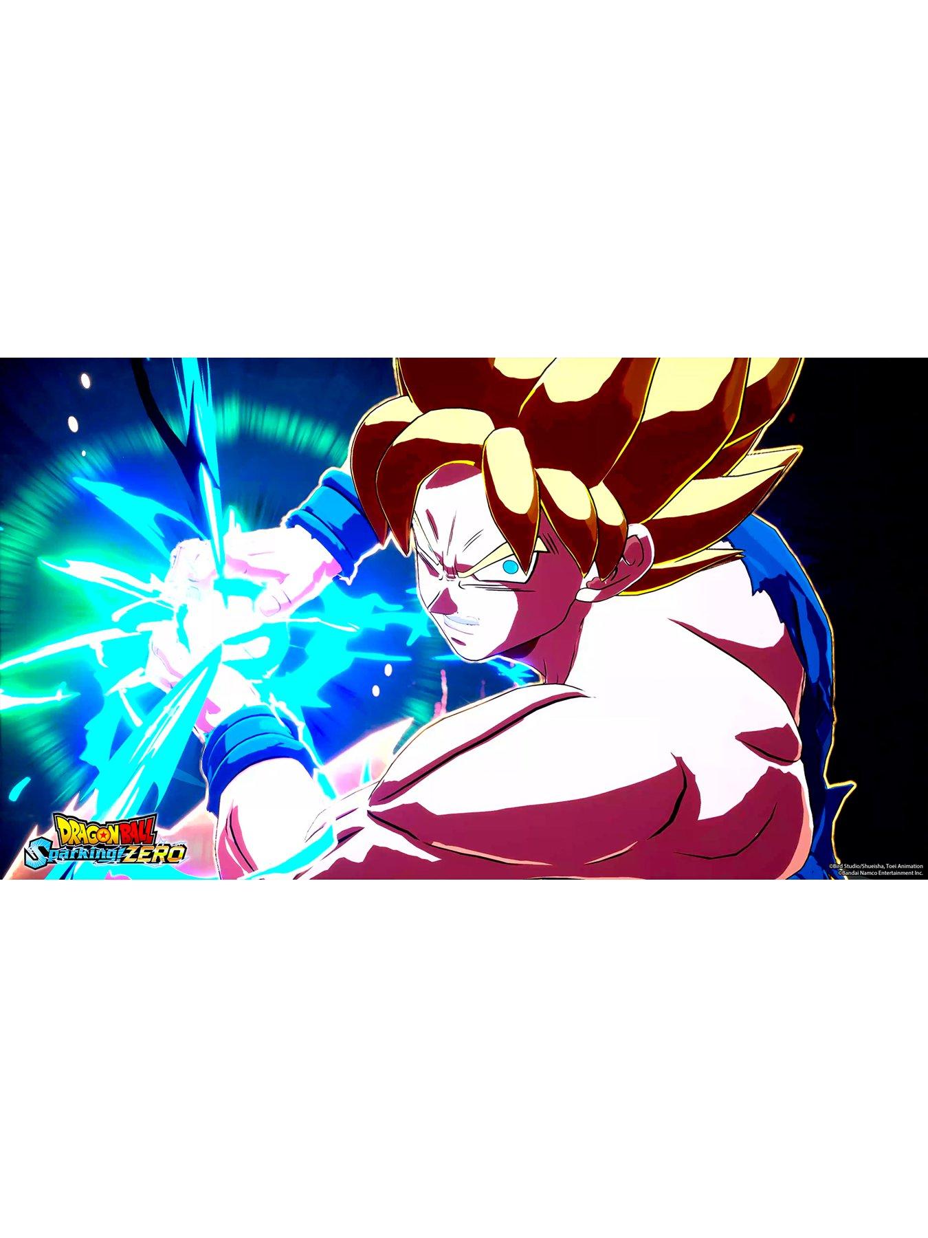 Image 7 of 7 of PlayStation 5 DRAGON BALL: Sparking! ZERO