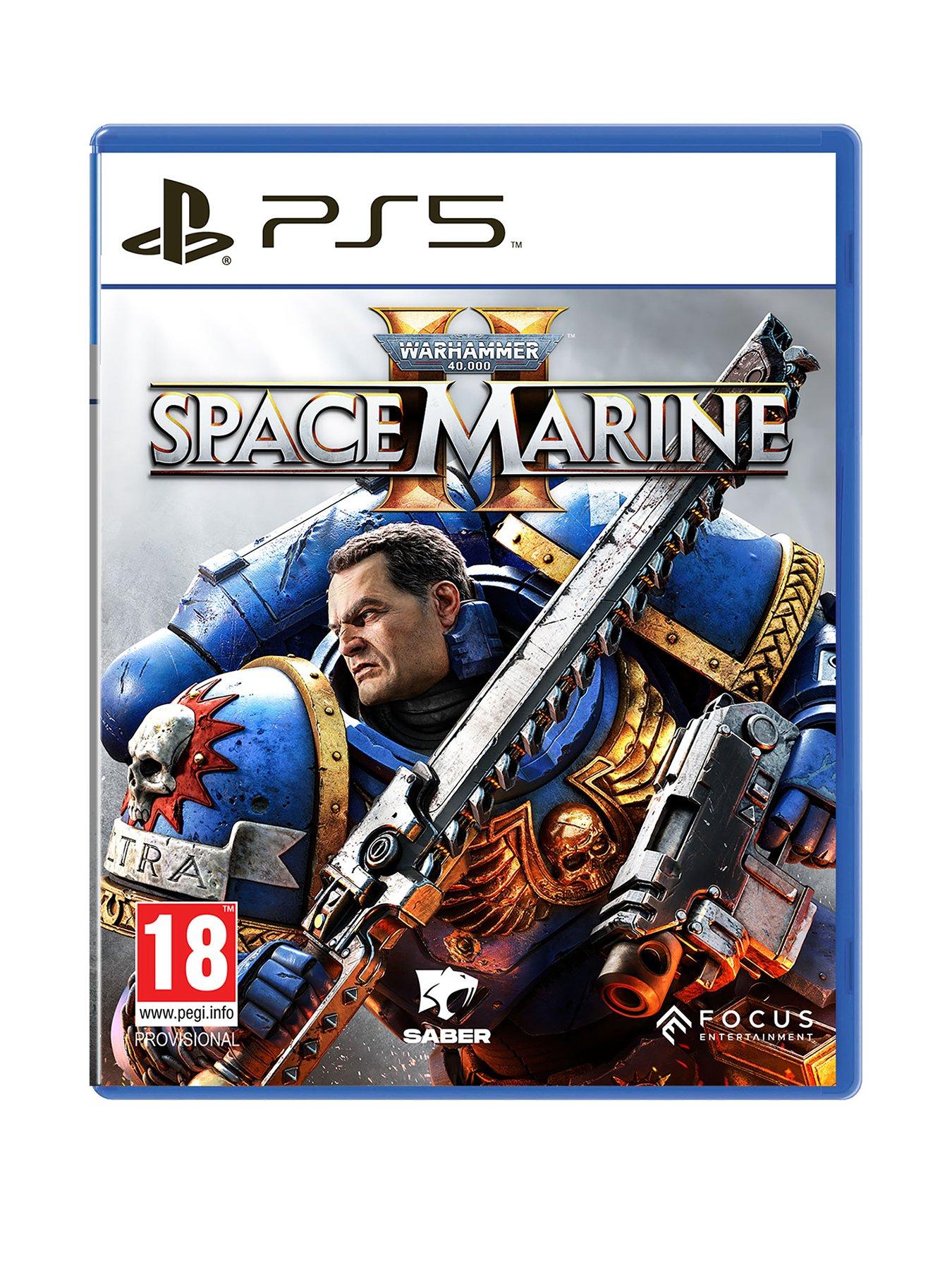 undefined Warhammer 40,000: Space Marine 2