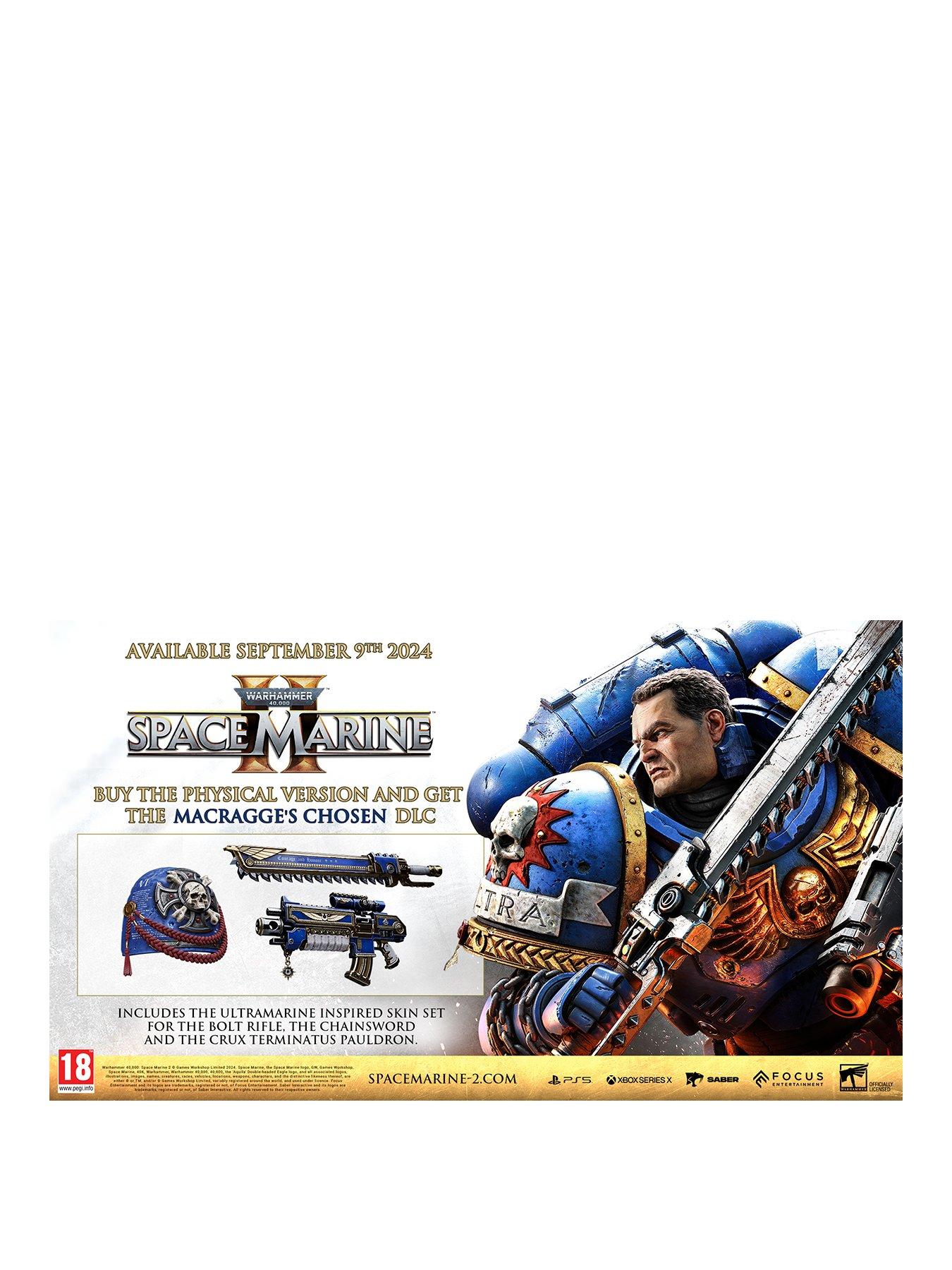  image of playstation-5-warhammer-40000-space-marine-2