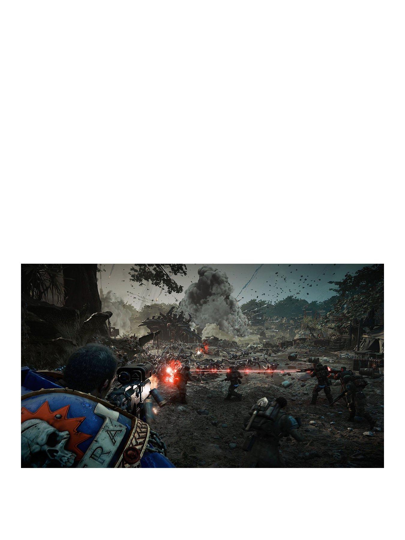  image of playstation-5-warhammer-40000-space-marine-2