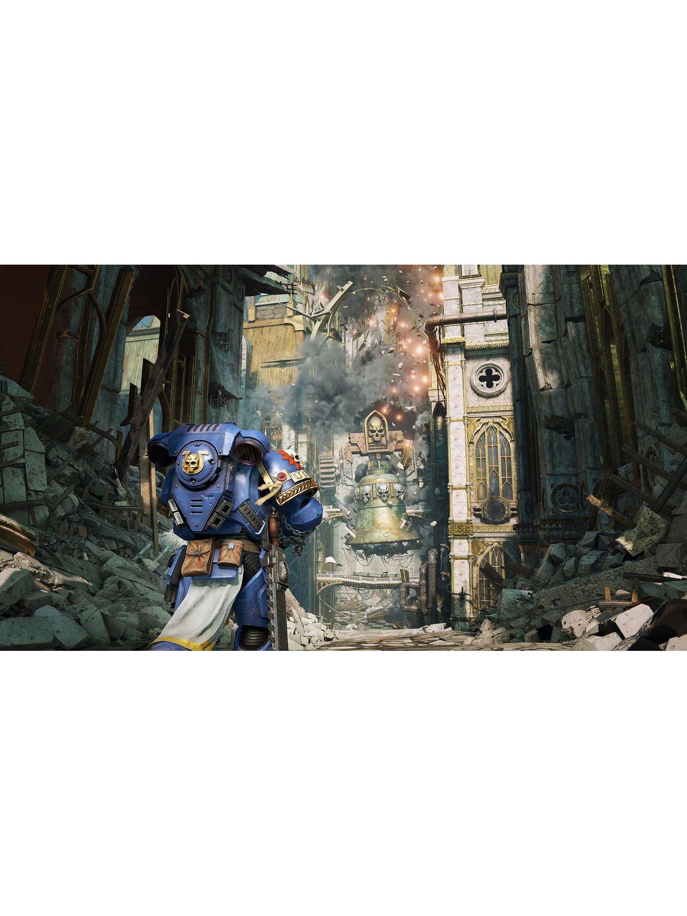  image of playstation-5-warhammer-40000-space-marine-2