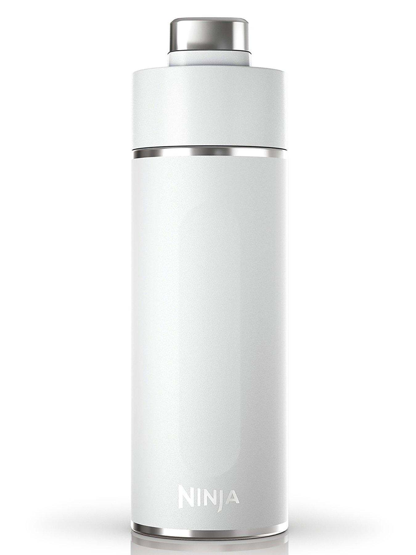 NINJA Thirsti 700 ml Travel Bottle - White