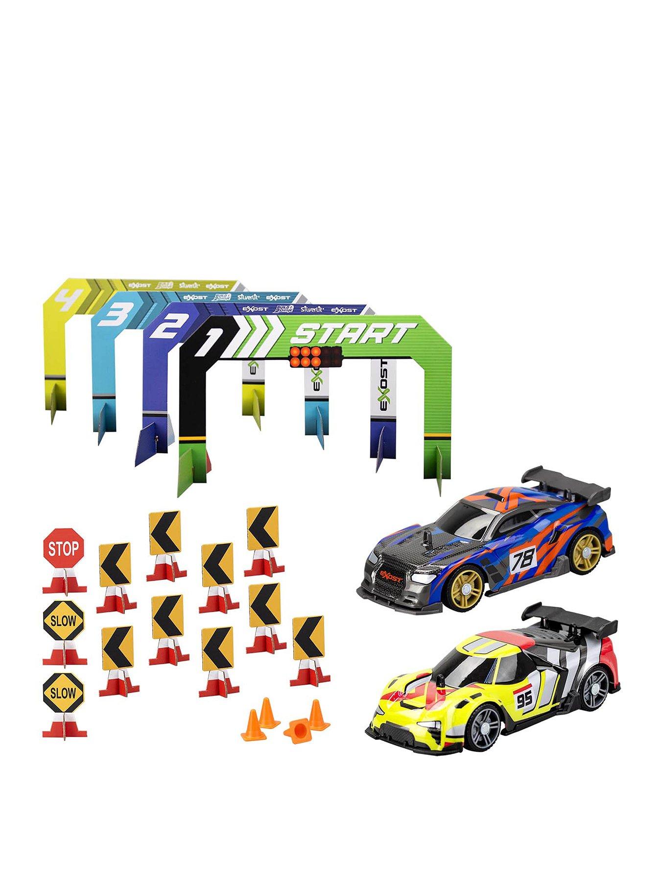 Silverlit Build 2 Drive Duo Pack