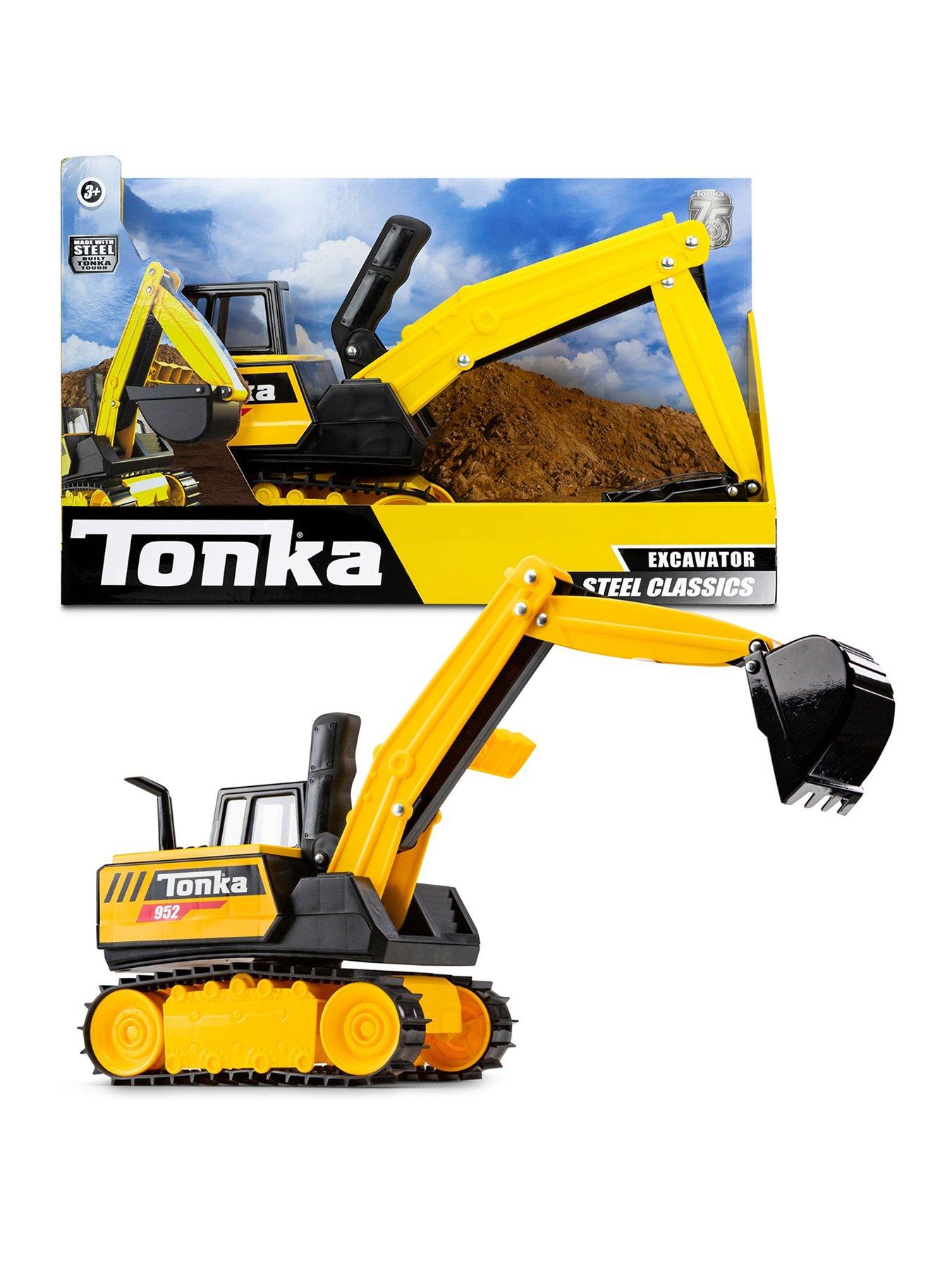 undefined Steel Classics - Mighty Excavator